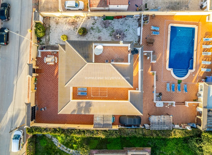 Revente - Villa - Torrevieja - LOS BALCONES - LOS ALTOS