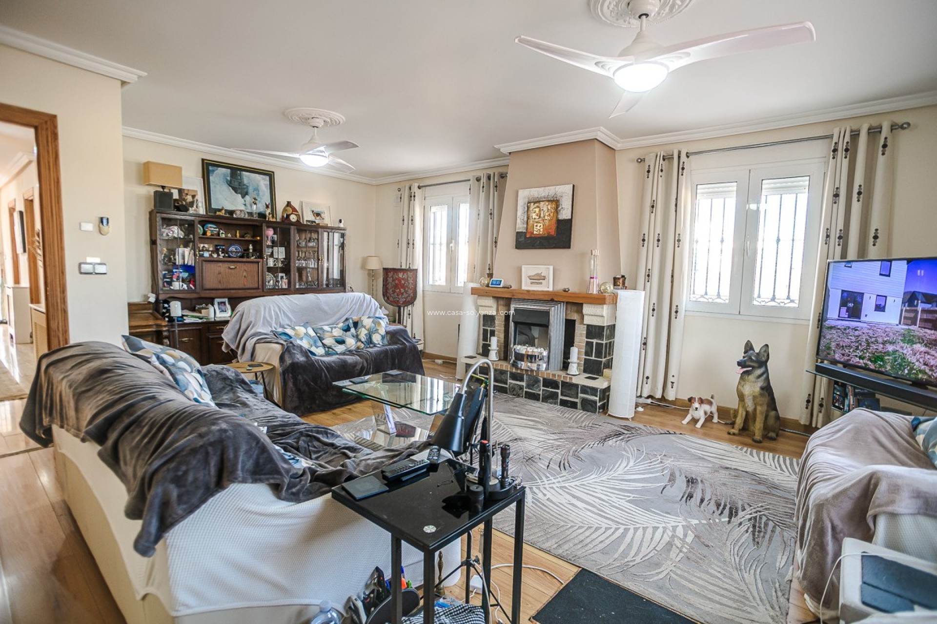 Revente - Villa - Torrevieja - LOS BALCONES - LOS ALTOS