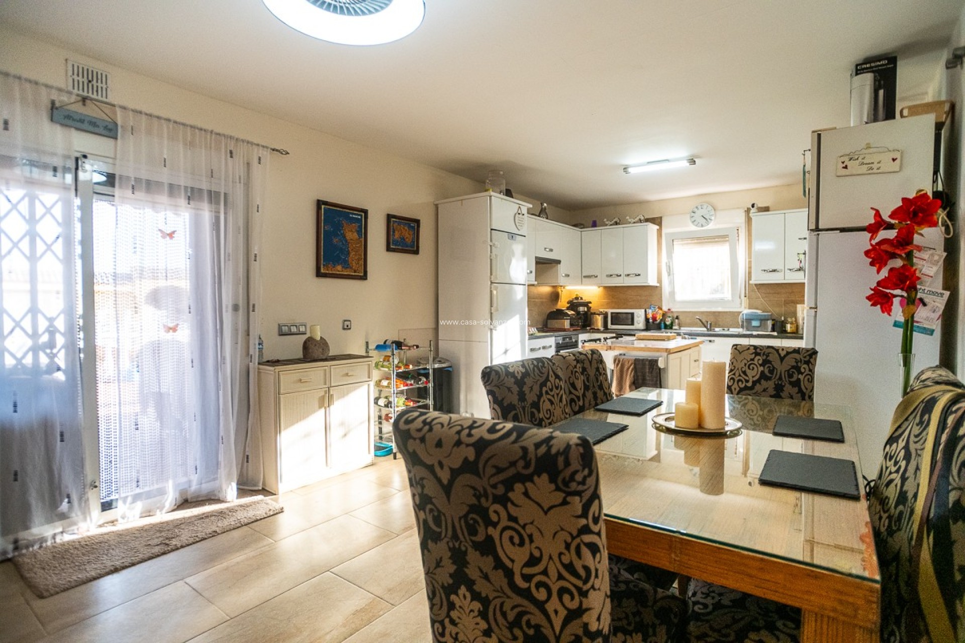 Revente - Villa - Torrevieja - LOS BALCONES - LOS ALTOS