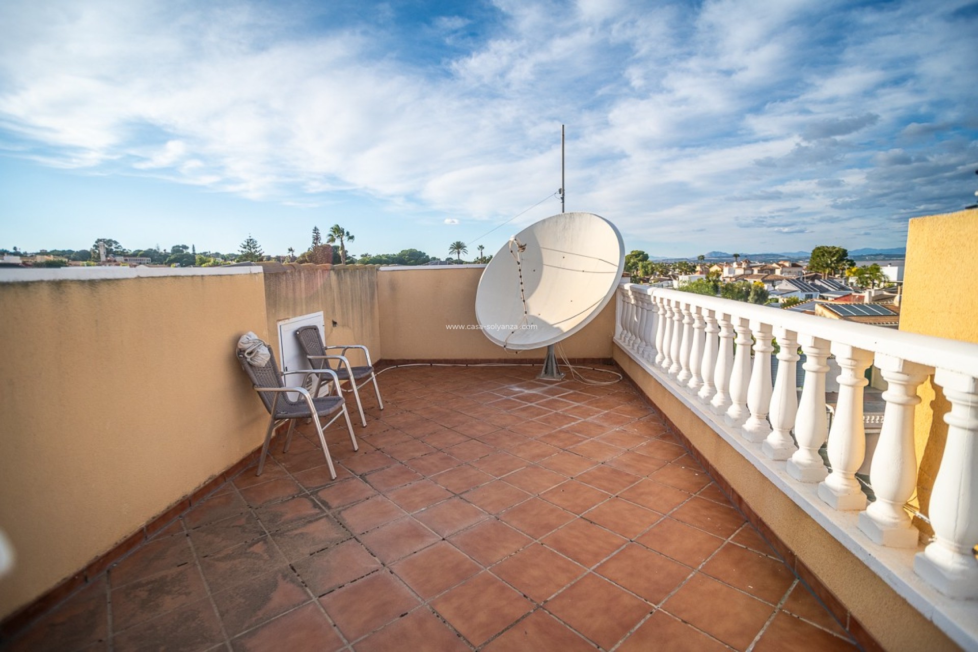 Revente - Villa - Torrevieja - LOS BALCONES - LOS ALTOS