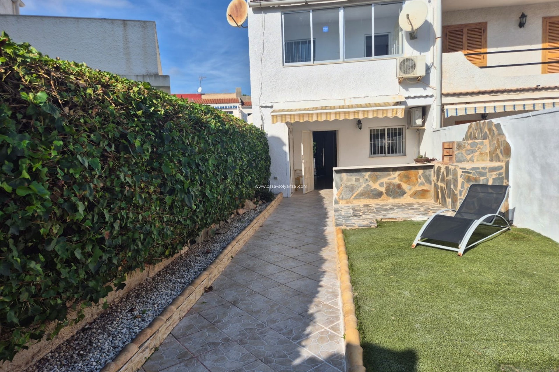 Revente - Villa - Torrevieja - LOS BALCONES - LOS ALTOS