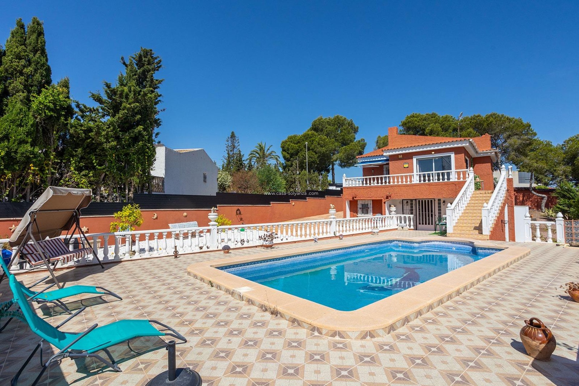 Revente - Villa - Torrevieja - Los Balcones