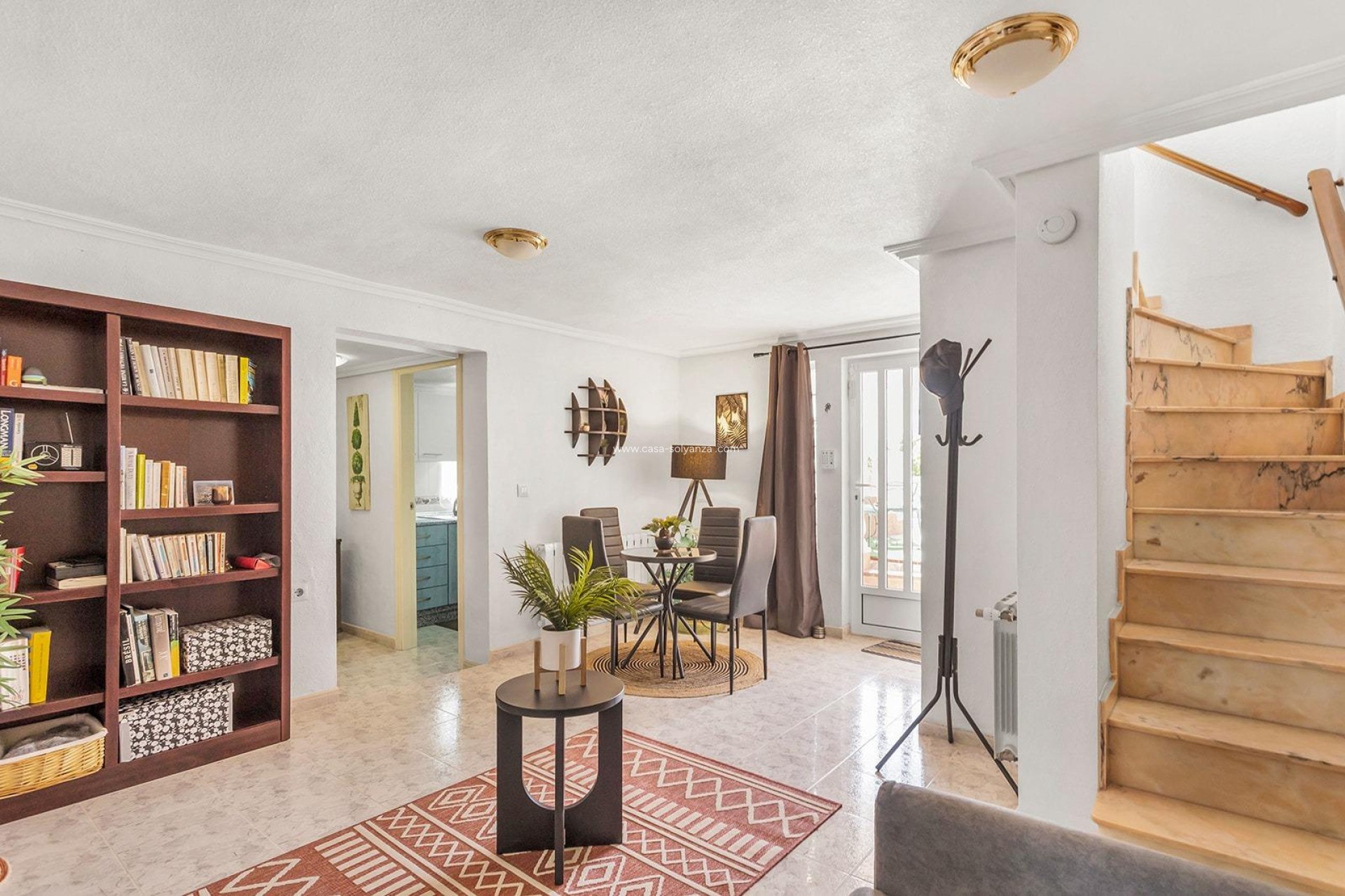 Revente - Villa - Torrevieja - Los Balcones