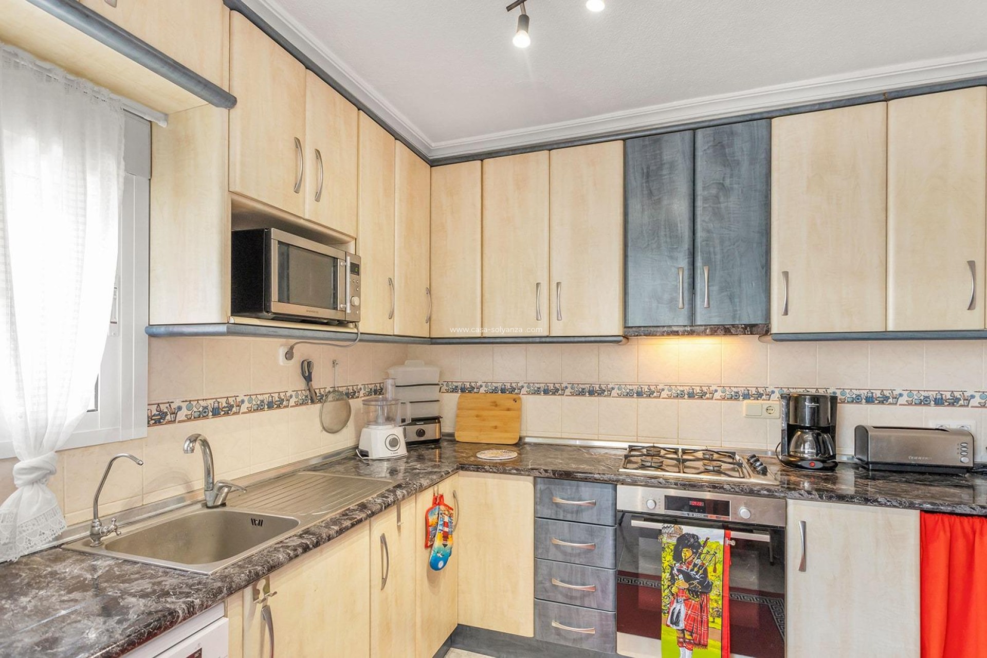 Revente - Villa - Torrevieja - Los Balcones