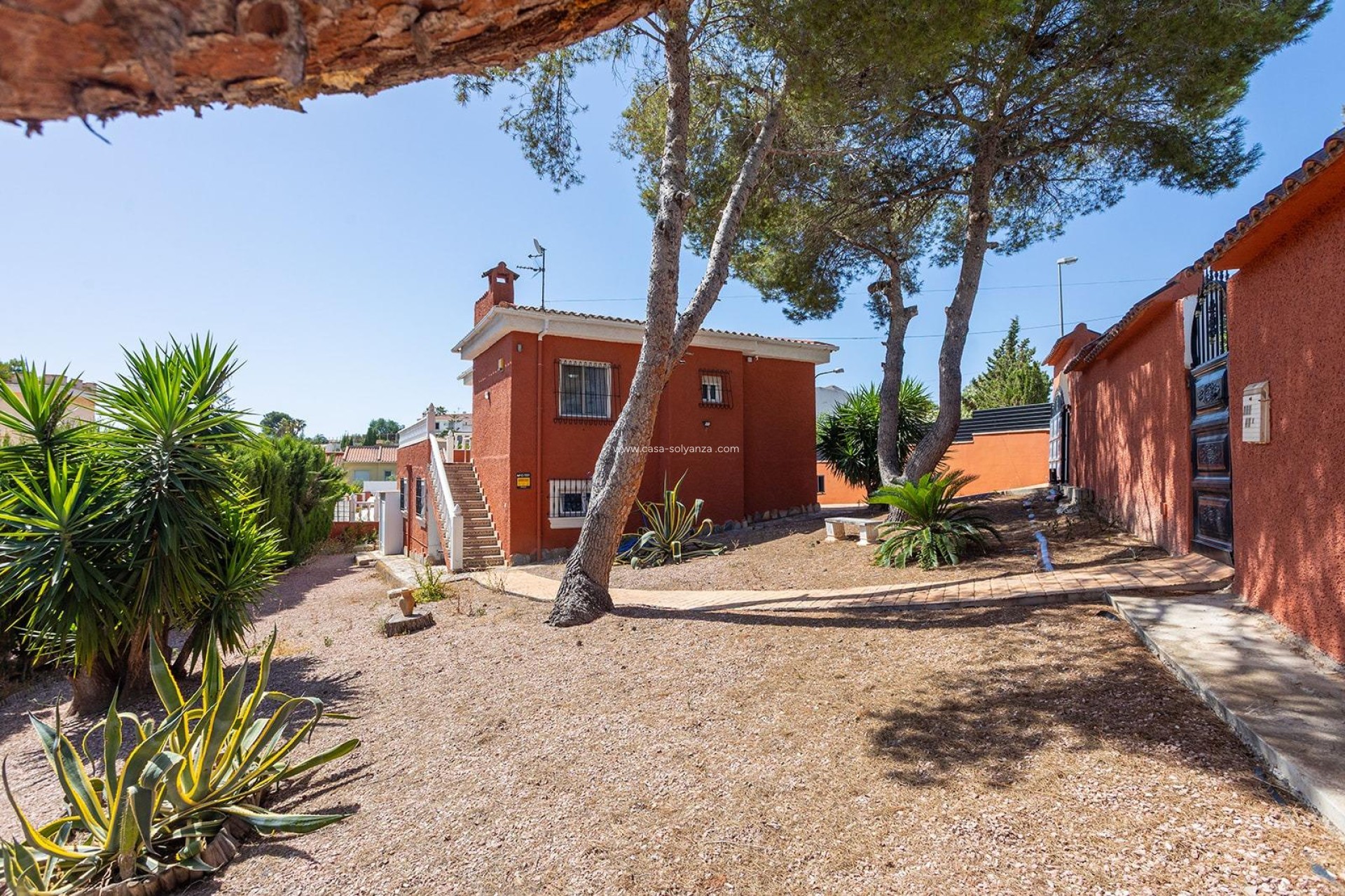 Revente - Villa - Torrevieja - Los Balcones