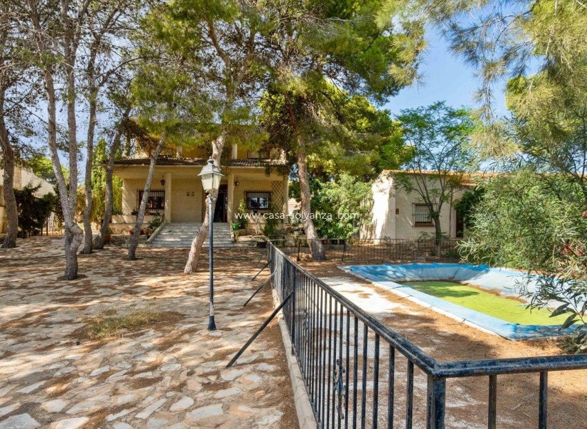 Revente - Villa - Torrevieja - Los Balcones