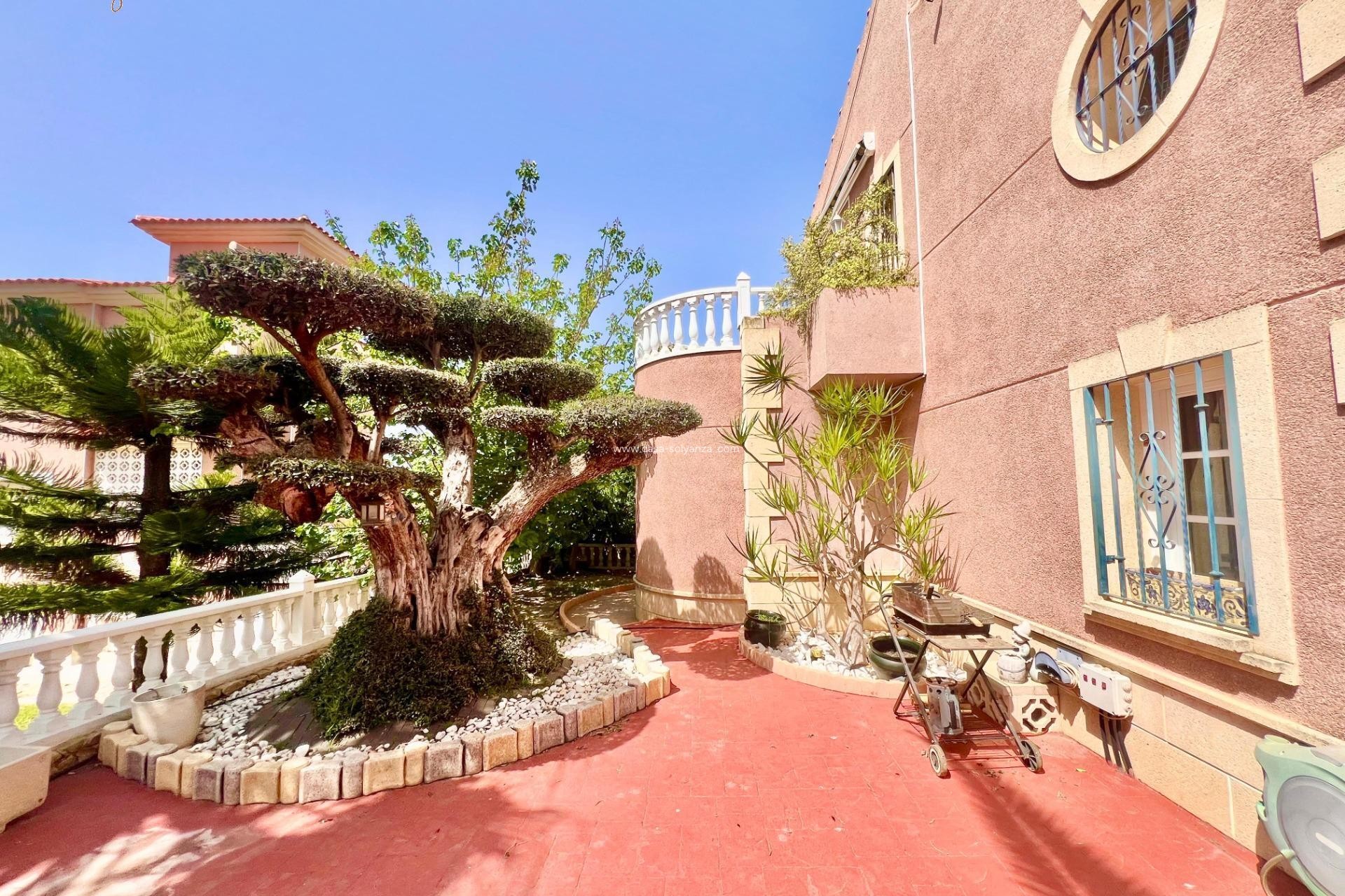 Revente - Villa - Torrevieja - Los Balcones