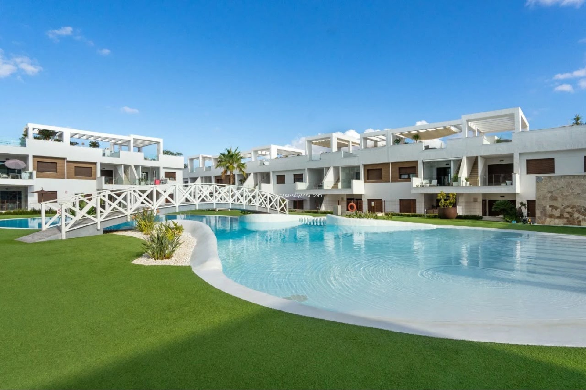 Revente - Villa - Torrevieja - Los Balcones