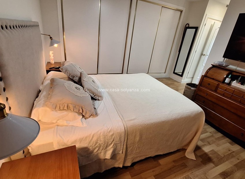 Revente - Villa - Torrevieja - Los Balcones