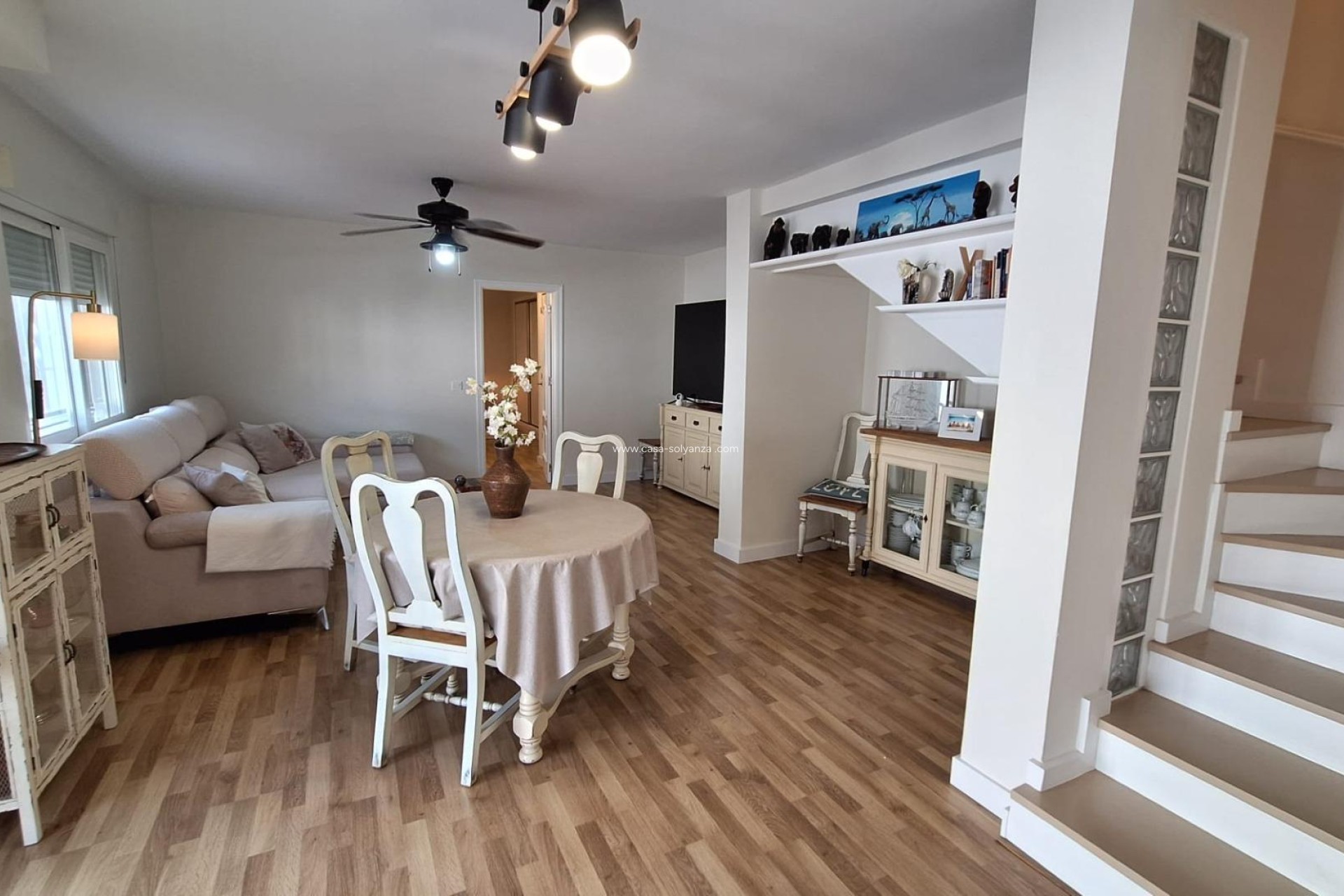 Revente - Villa - Torrevieja - Los Balcones