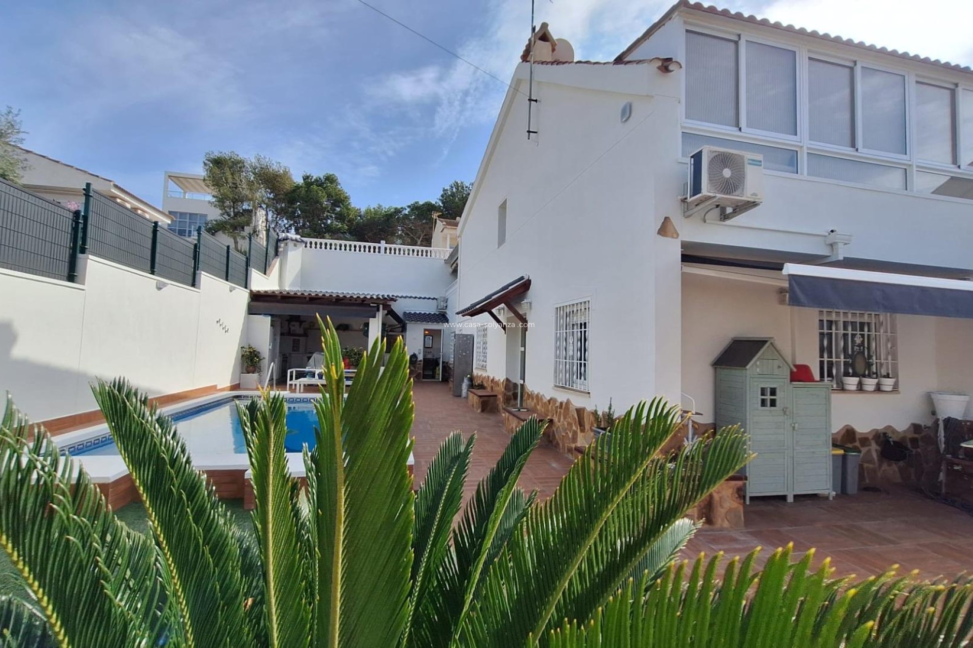 Revente - Villa - Torrevieja - Los Balcones