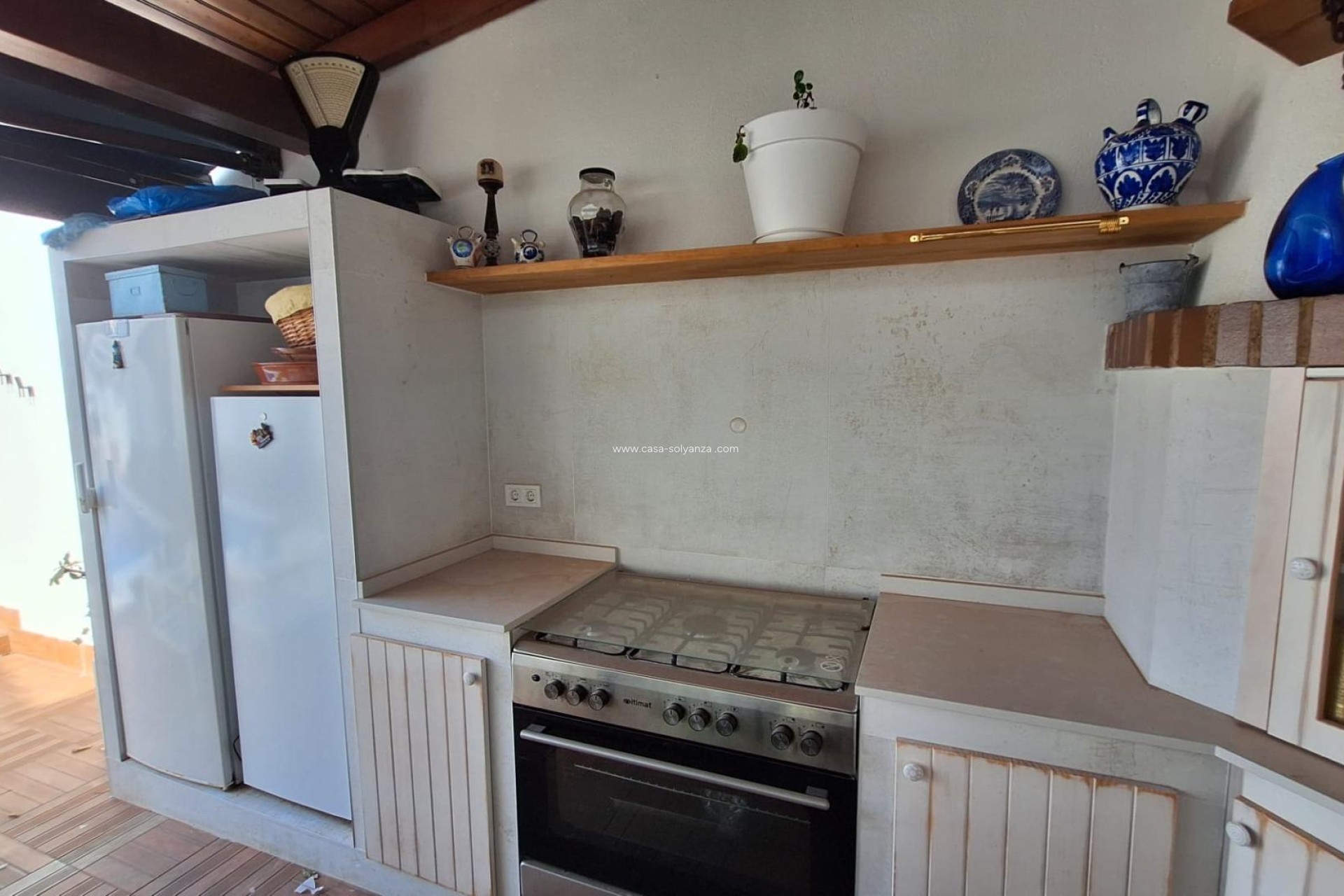Revente - Villa - Torrevieja - Los Balcones