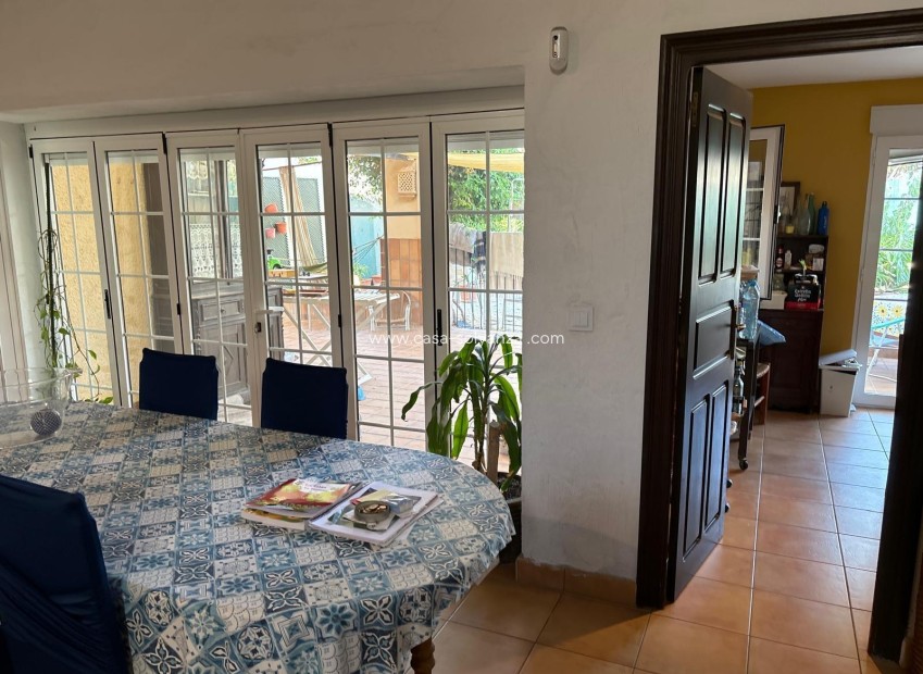Revente - Villa - Torrevieja - Los Balcones