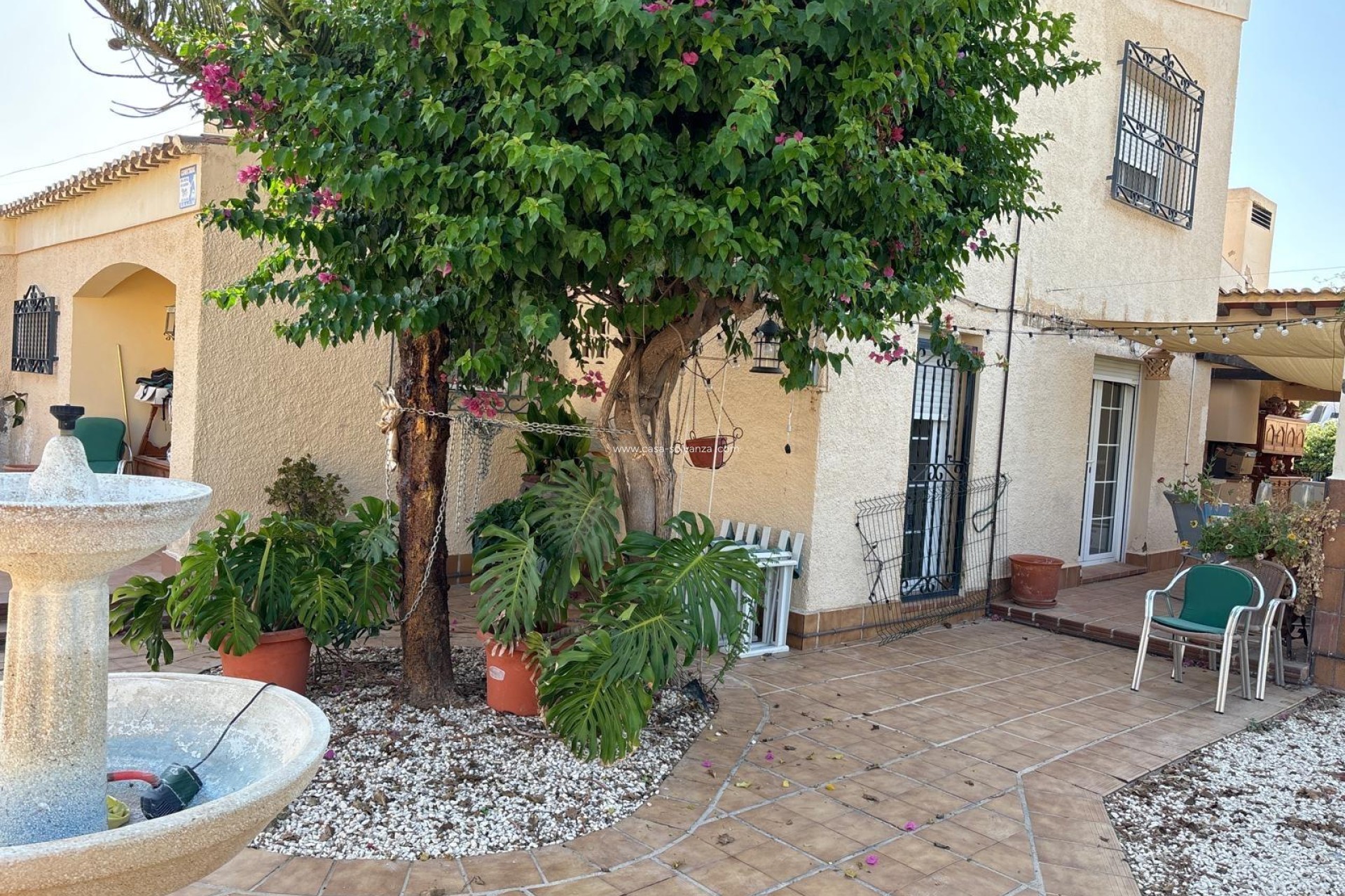 Revente - Villa - Torrevieja - Los Balcones