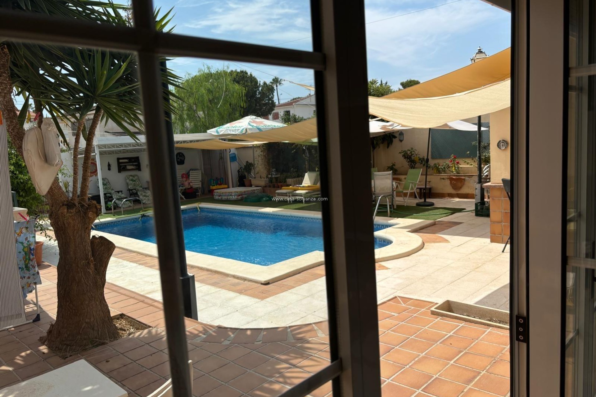 Revente - Villa - Torrevieja - Los Balcones