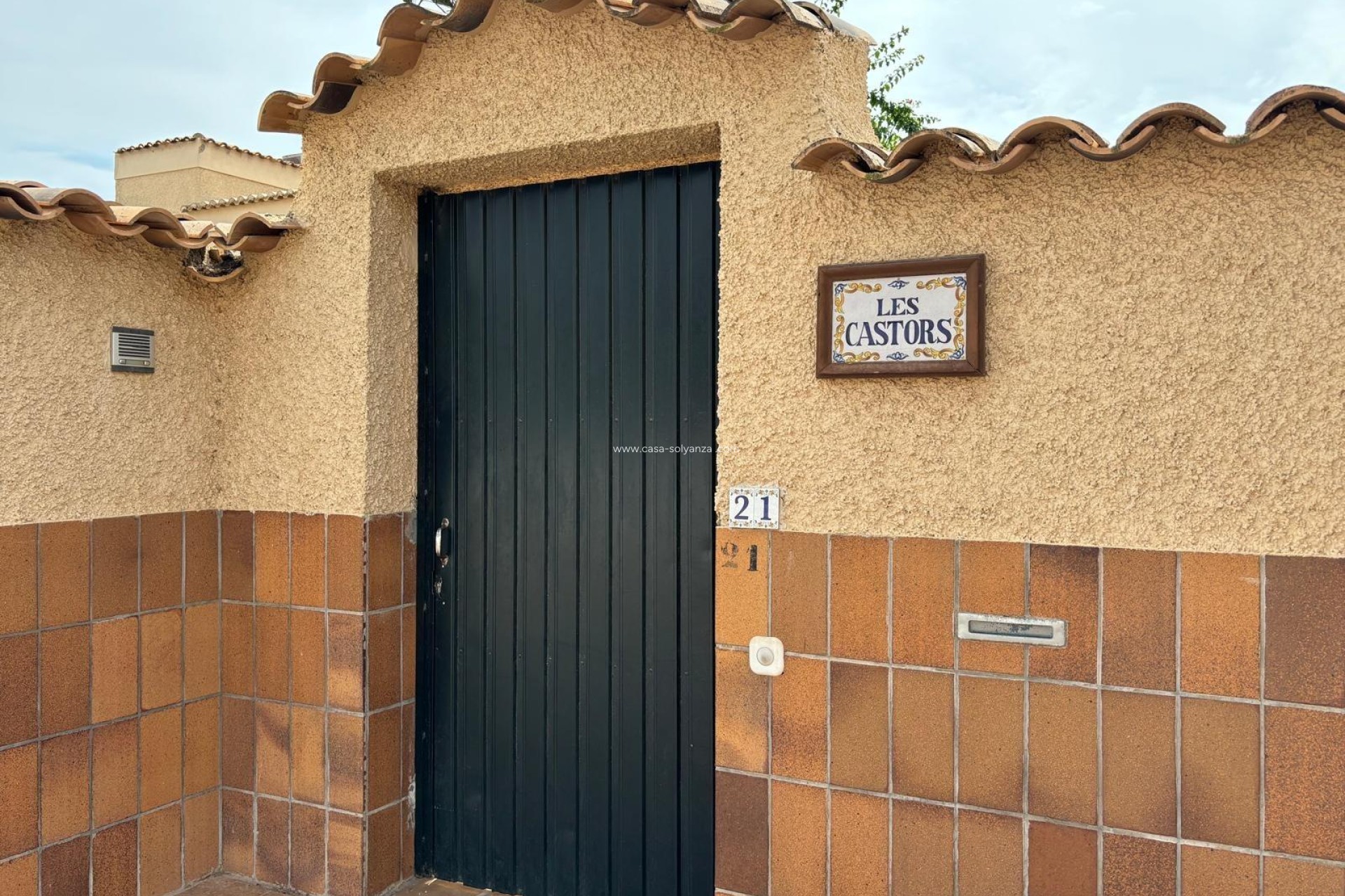 Revente - Villa - Torrevieja - Los Balcones