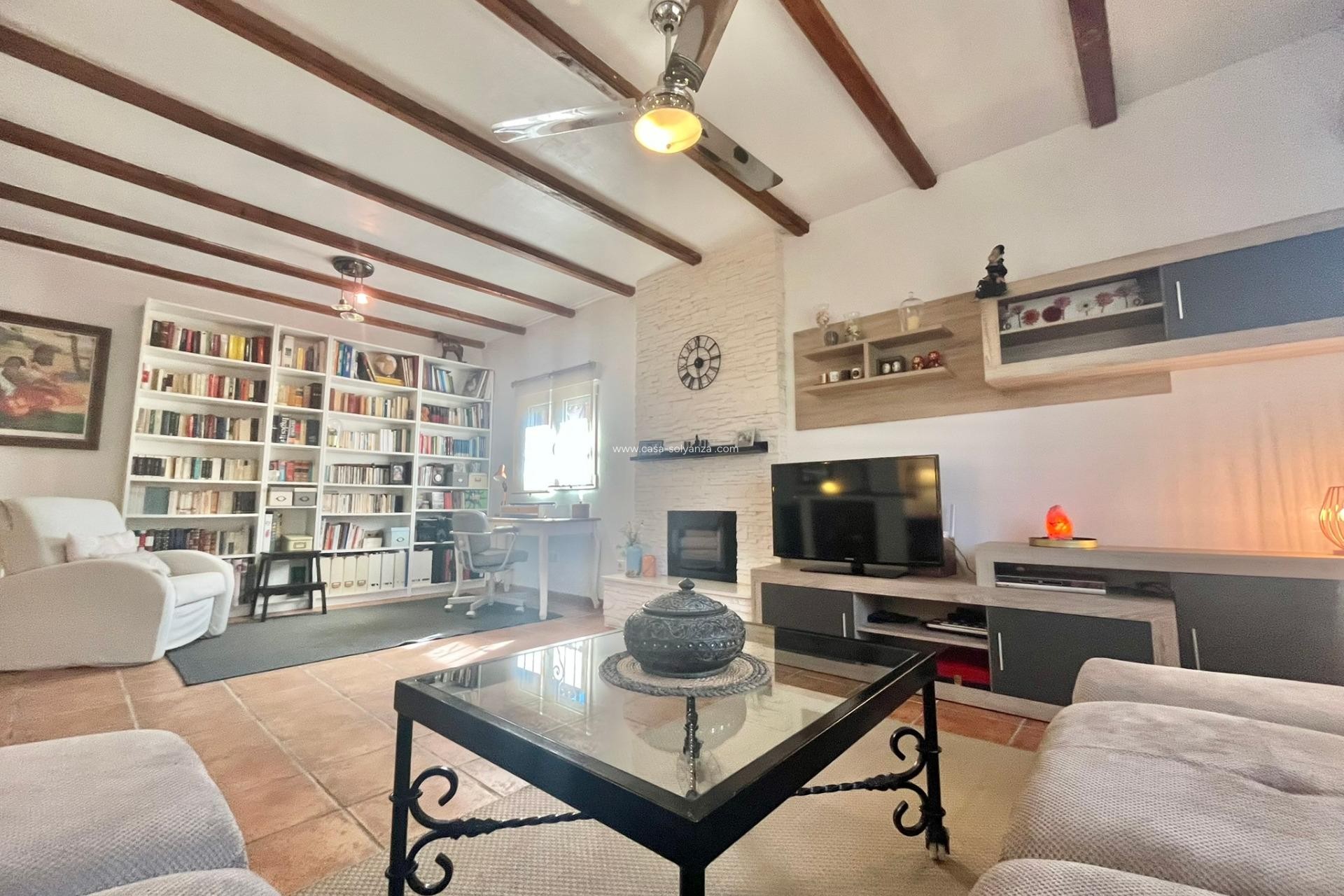 Revente - Villa - Torrevieja - Los Balcones