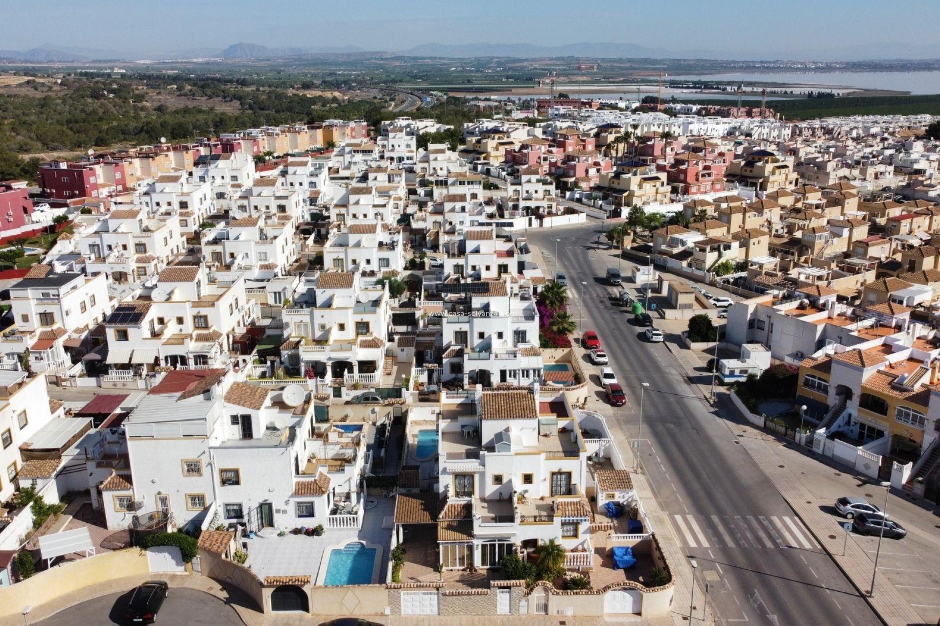 Revente - Villa - Torrevieja - Los Balcones