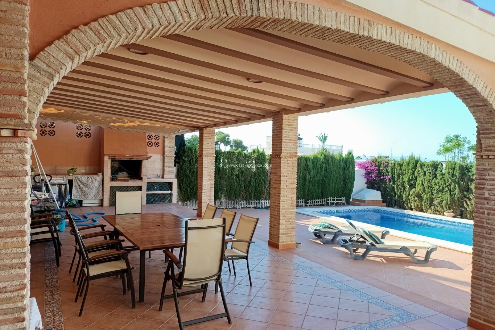 Revente - Villa - Torrevieja - Los Balcones