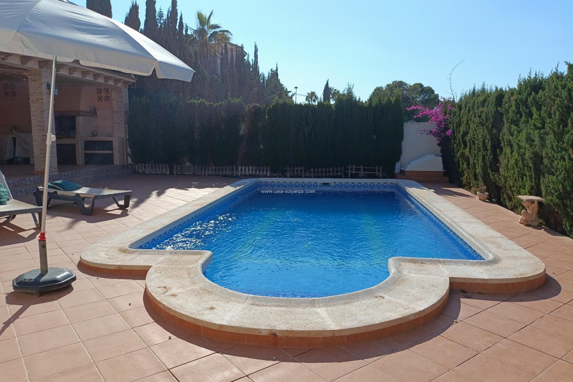 Revente - Villa - Torrevieja - Los Balcones