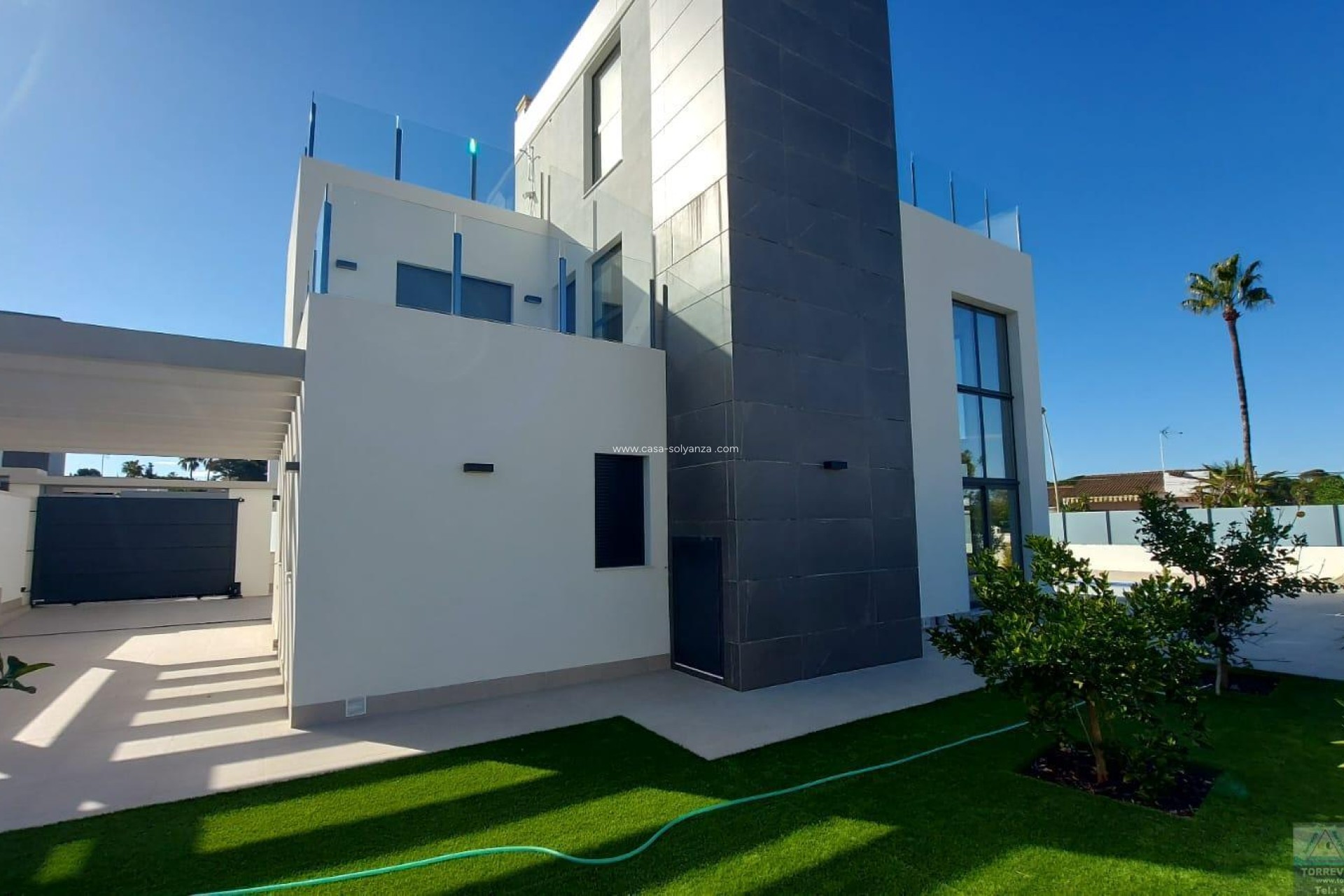 Revente - Villa - Torrevieja - Los Balcones