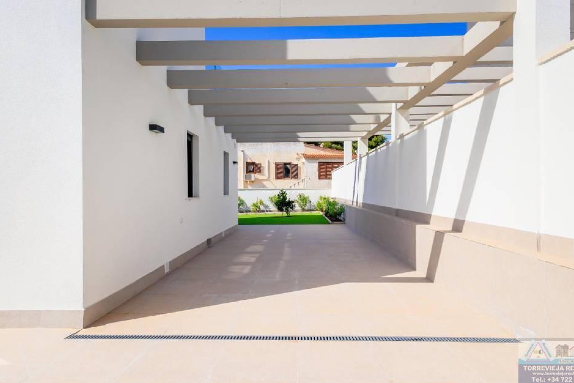 Revente - Villa - Torrevieja - Los Balcones