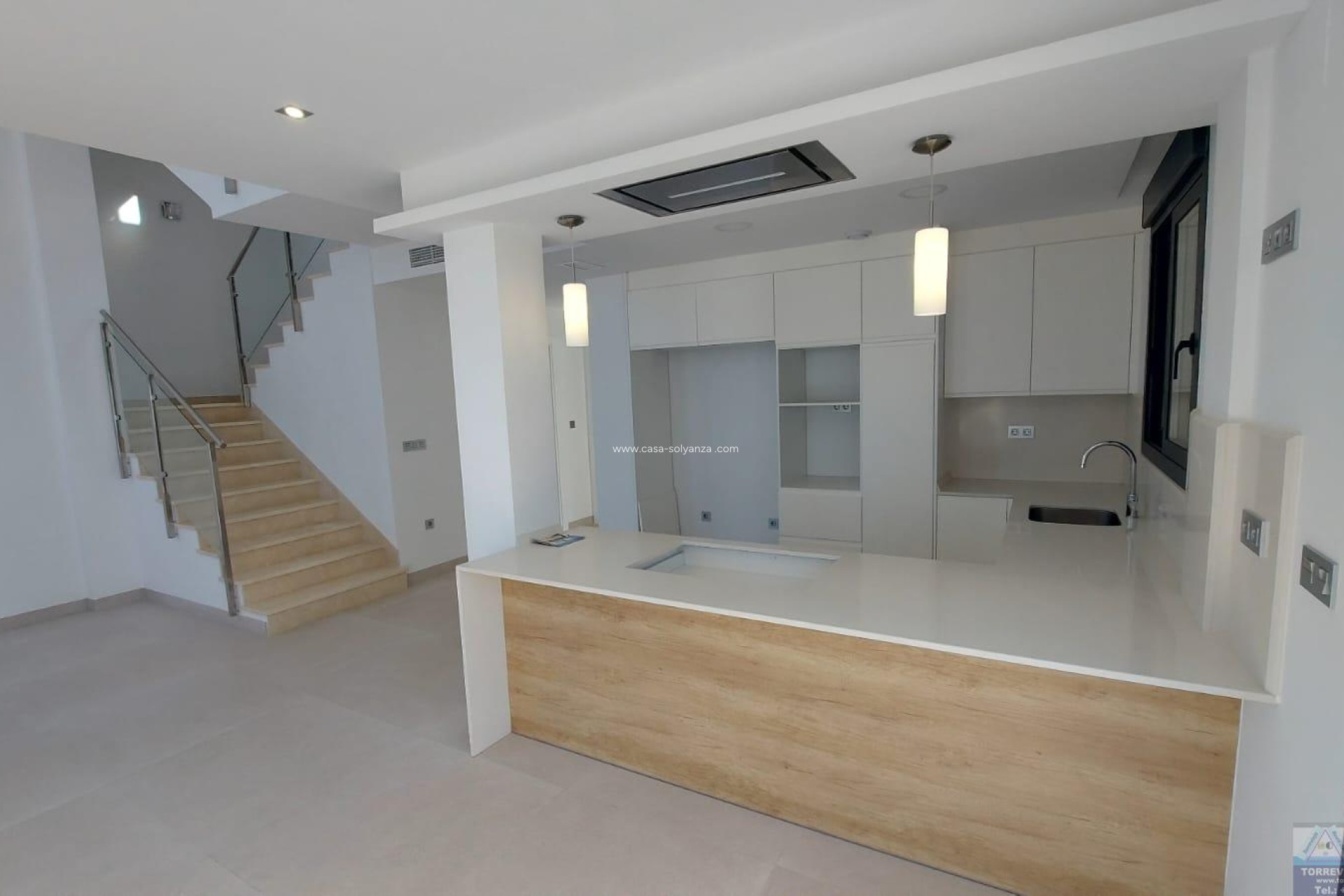 Revente - Villa - Torrevieja - Los Balcones