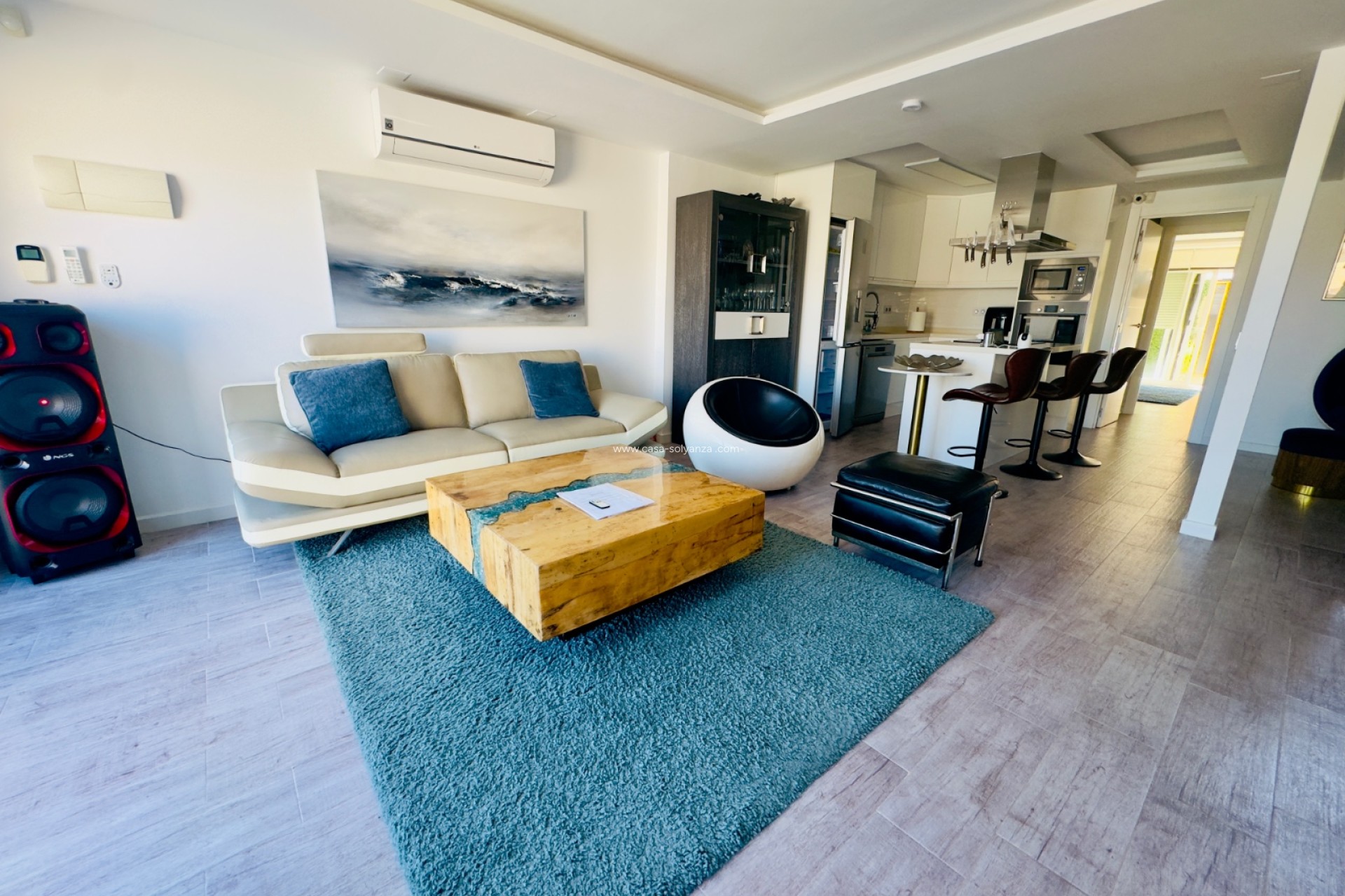 Revente - Villa - Torrevieja - Los Balcones