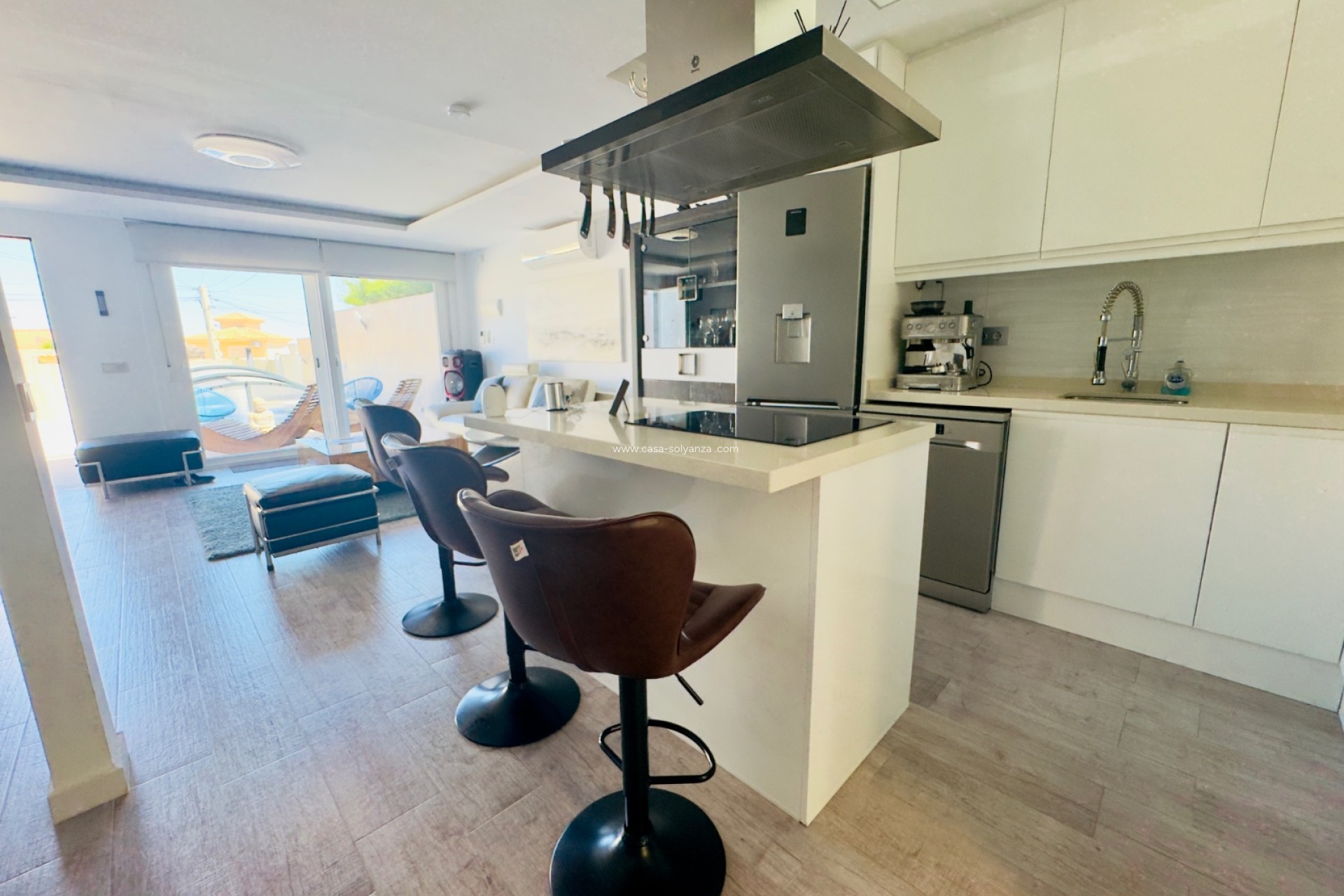 Revente - Villa - Torrevieja - Los Balcones