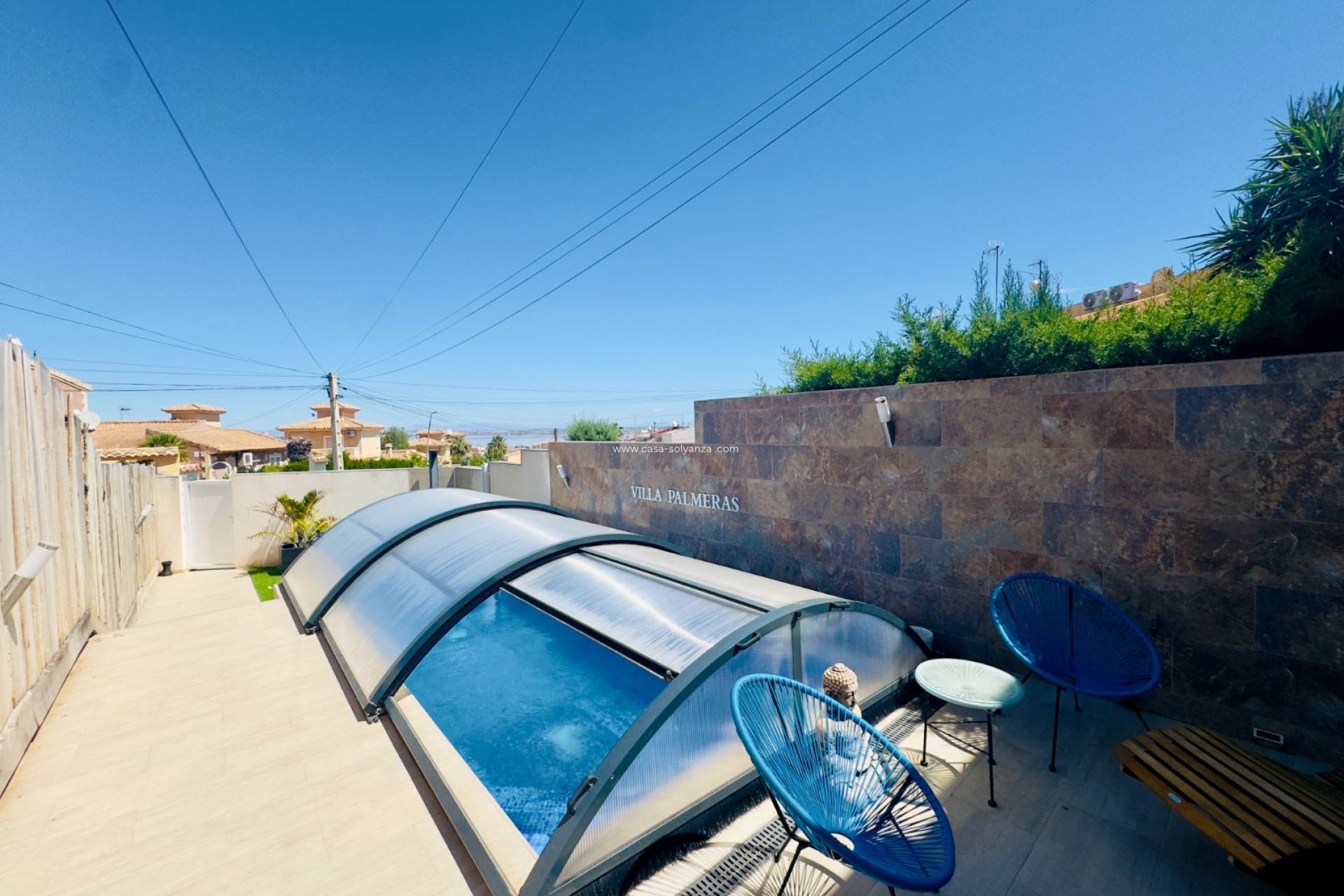 Revente - Villa - Torrevieja - Los Balcones
