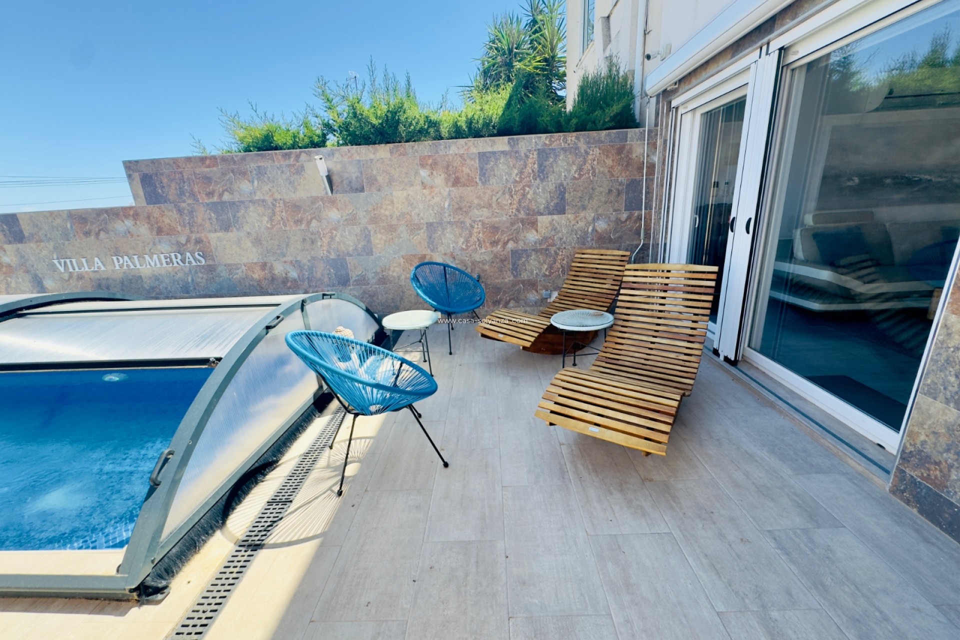 Revente - Villa - Torrevieja - Los Balcones