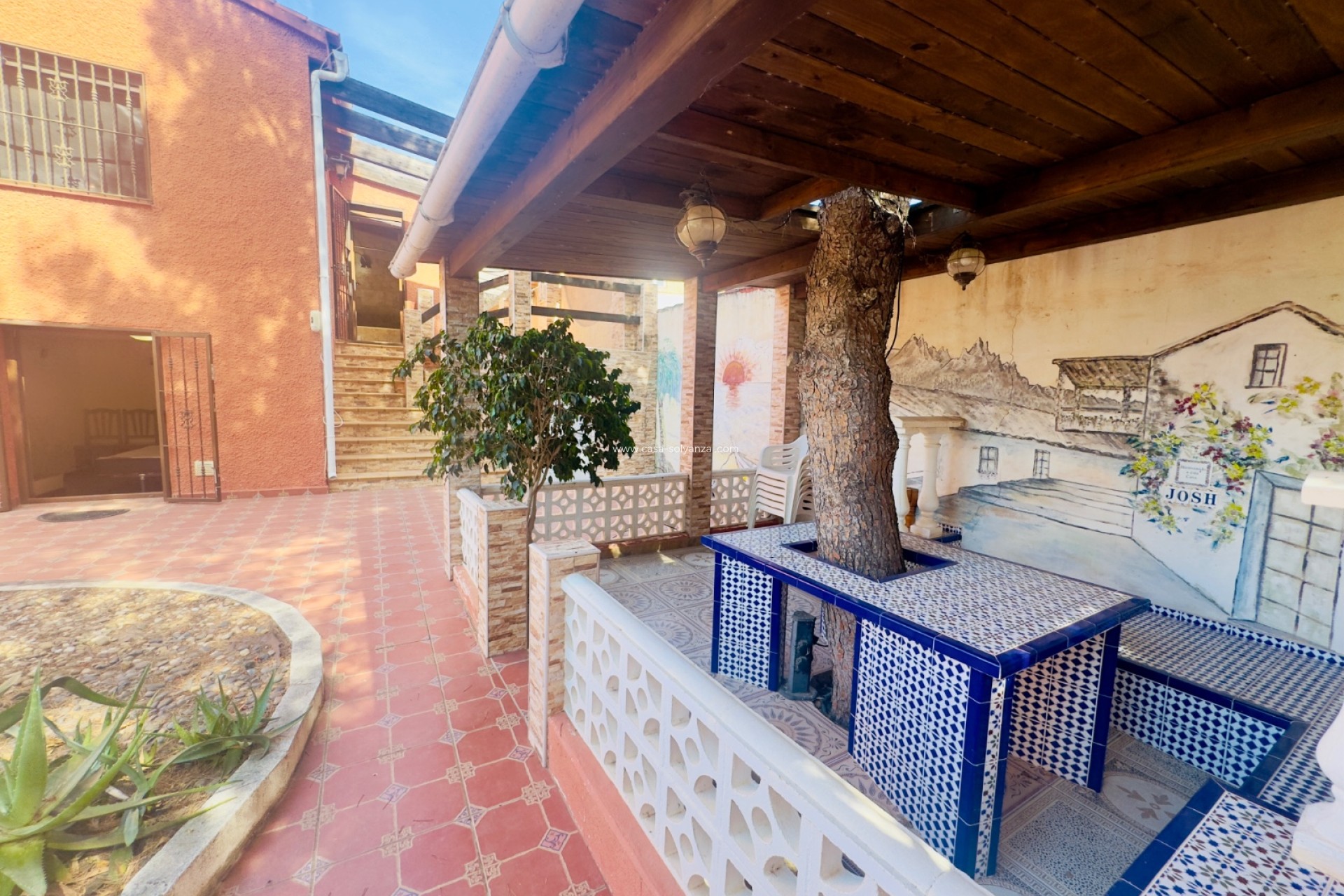 Revente - Villa - Torrevieja - Los Balcones