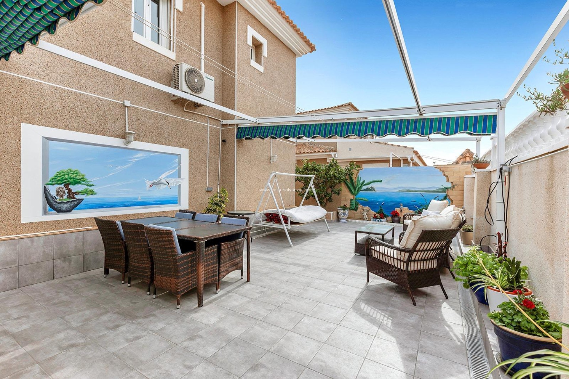 Revente - Villa - Torrevieja - Los Balcones