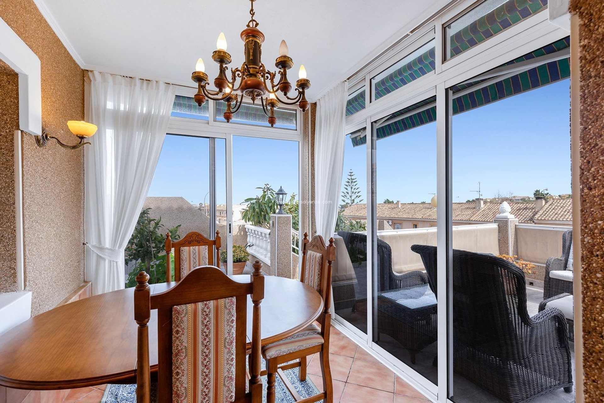 Revente - Villa - Torrevieja - Los Balcones