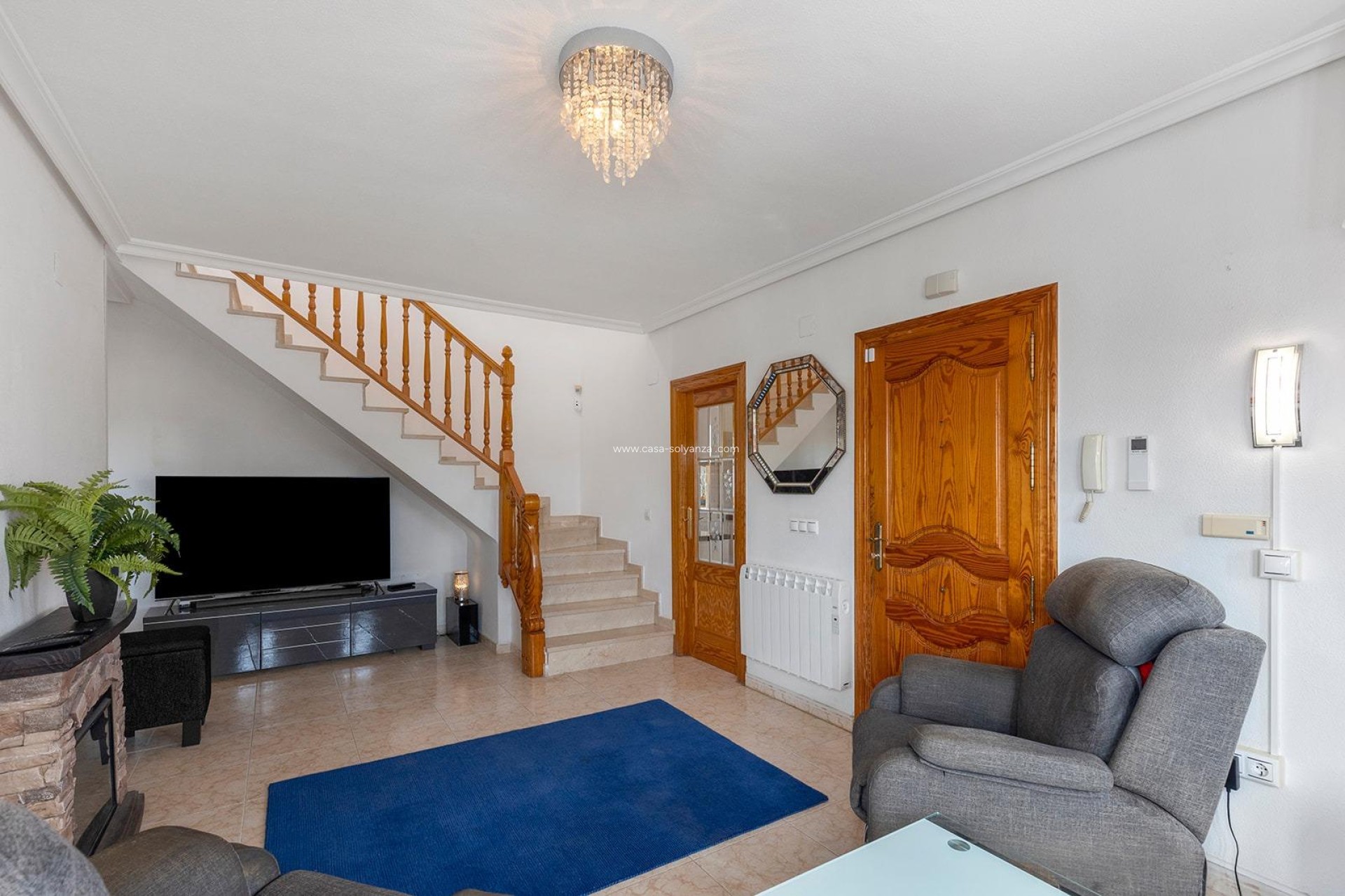 Revente - Villa - Torrevieja - Los Balcones