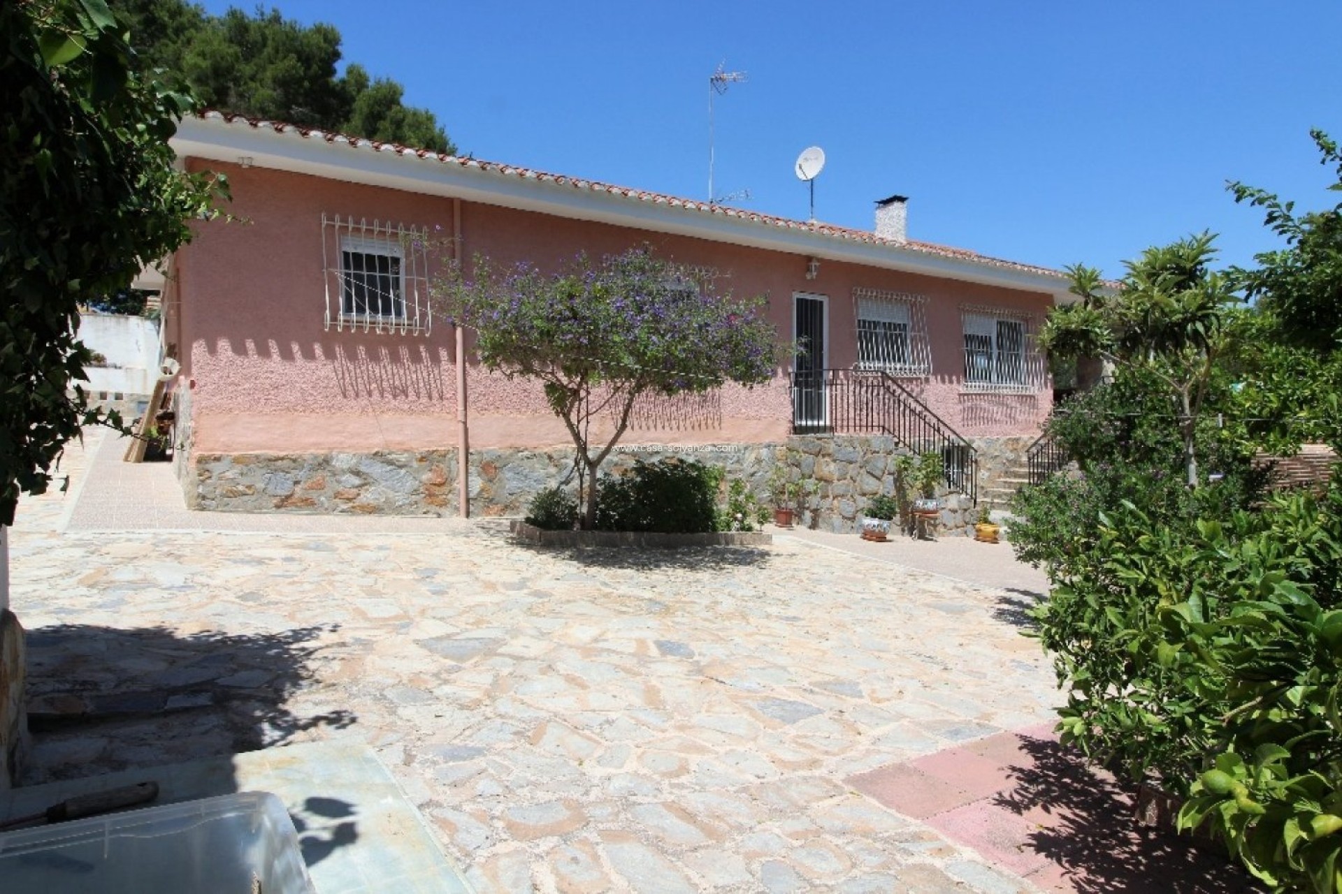 Revente - Villa - Torrevieja - Los Balcones
