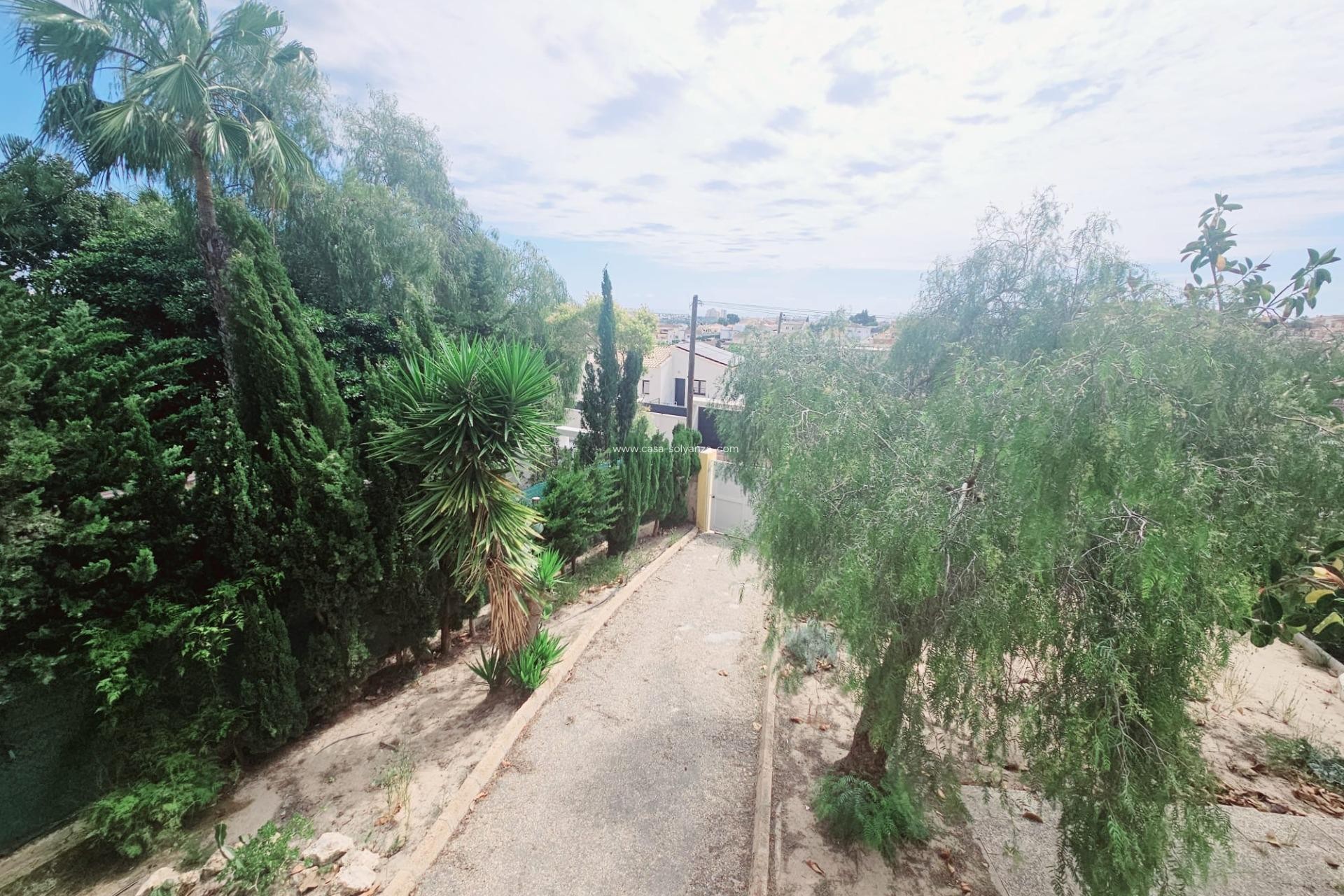 Revente - Villa - Torrevieja - Los Balcones