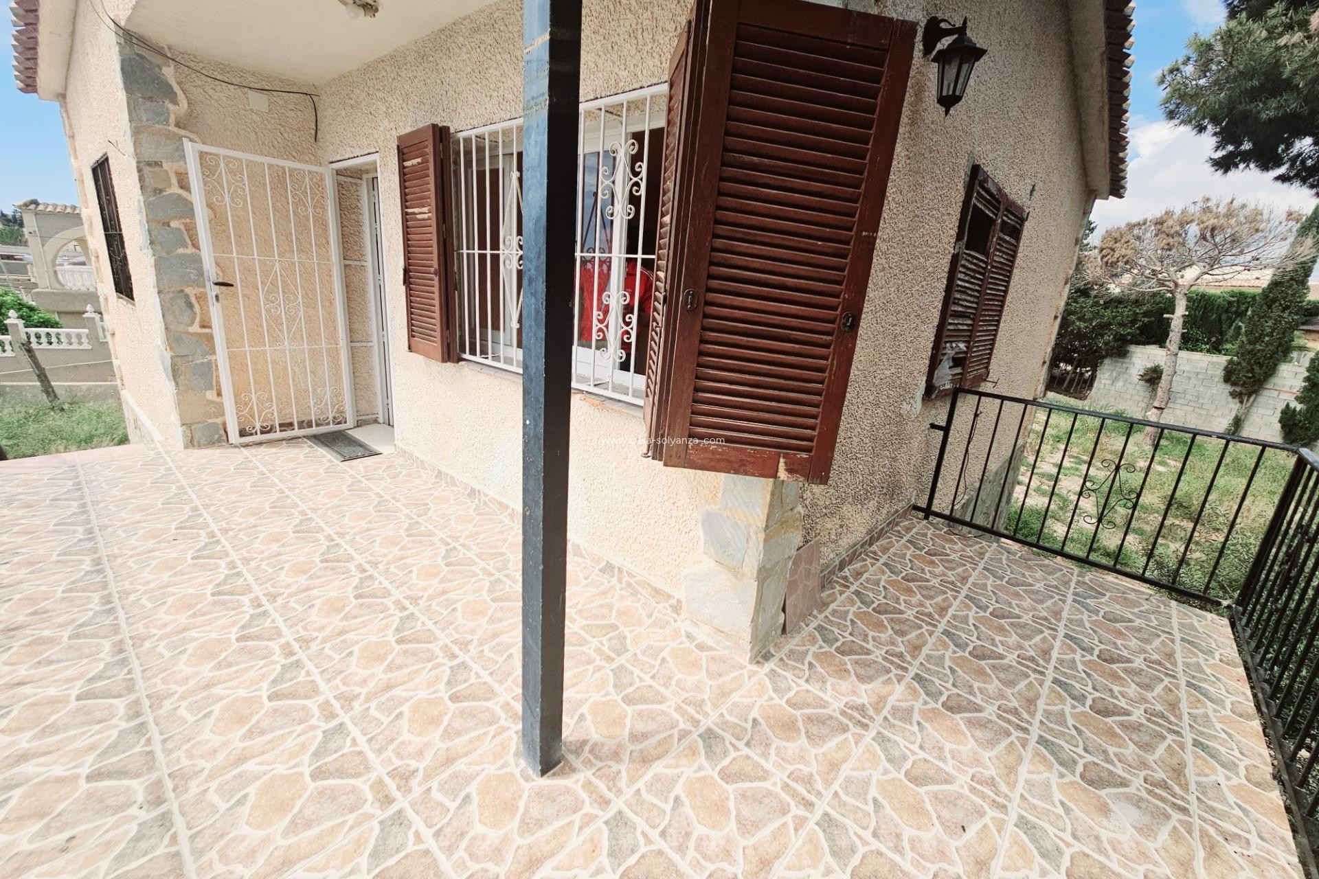 Revente - Villa - Torrevieja - Los Balcones