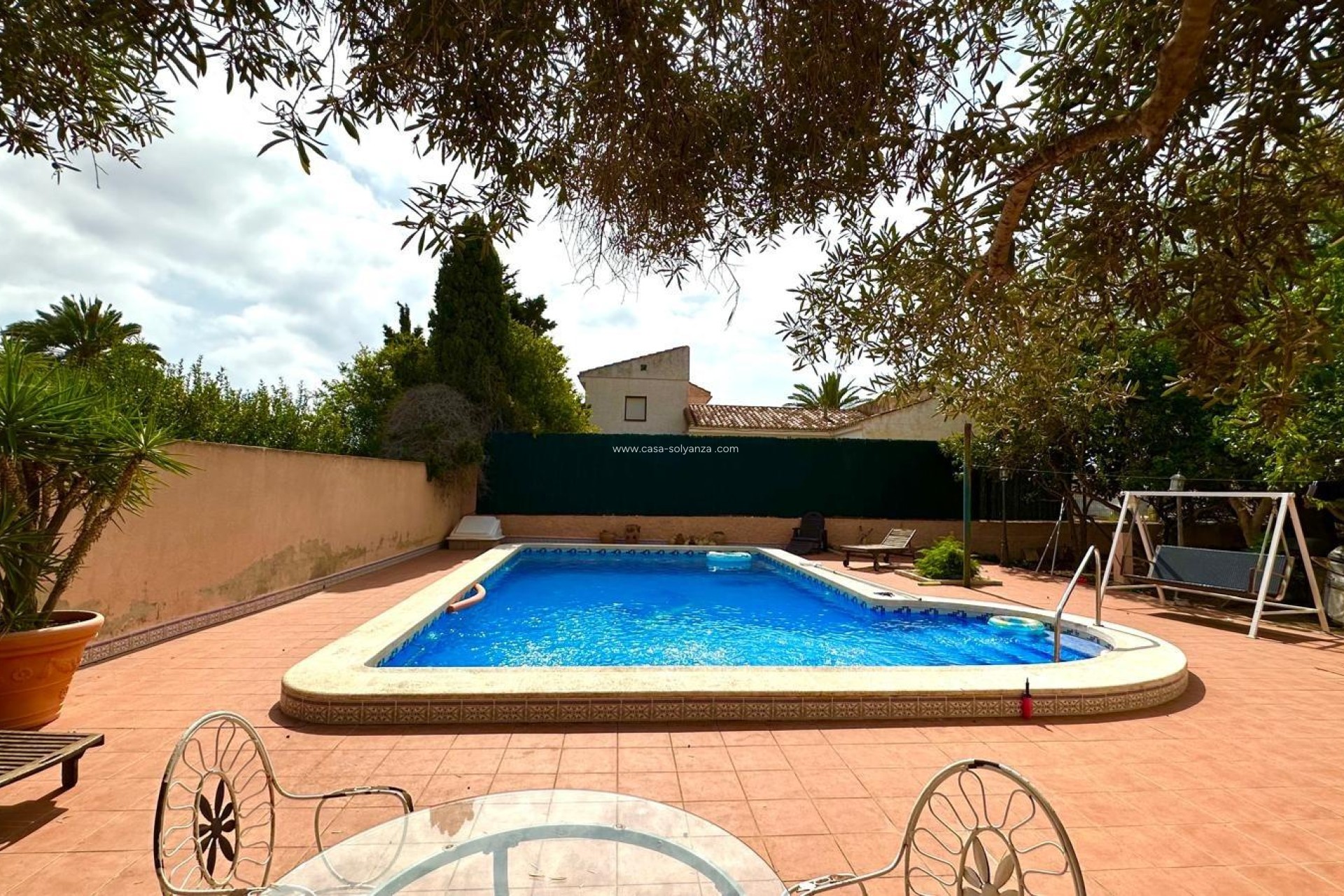 Revente - Villa - Torrevieja - Los Balcones