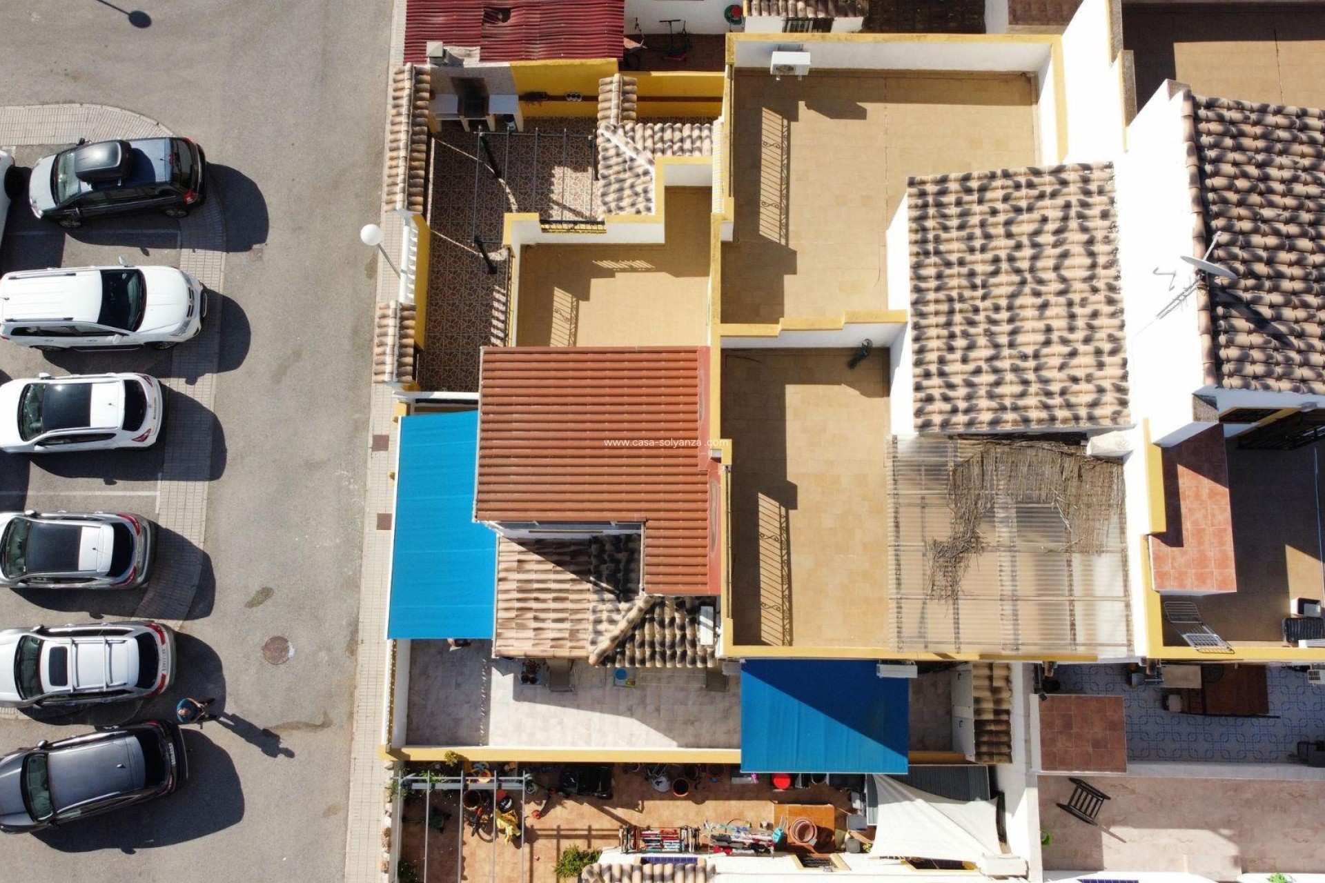 Revente - Villa - Torrevieja - Los Balcones