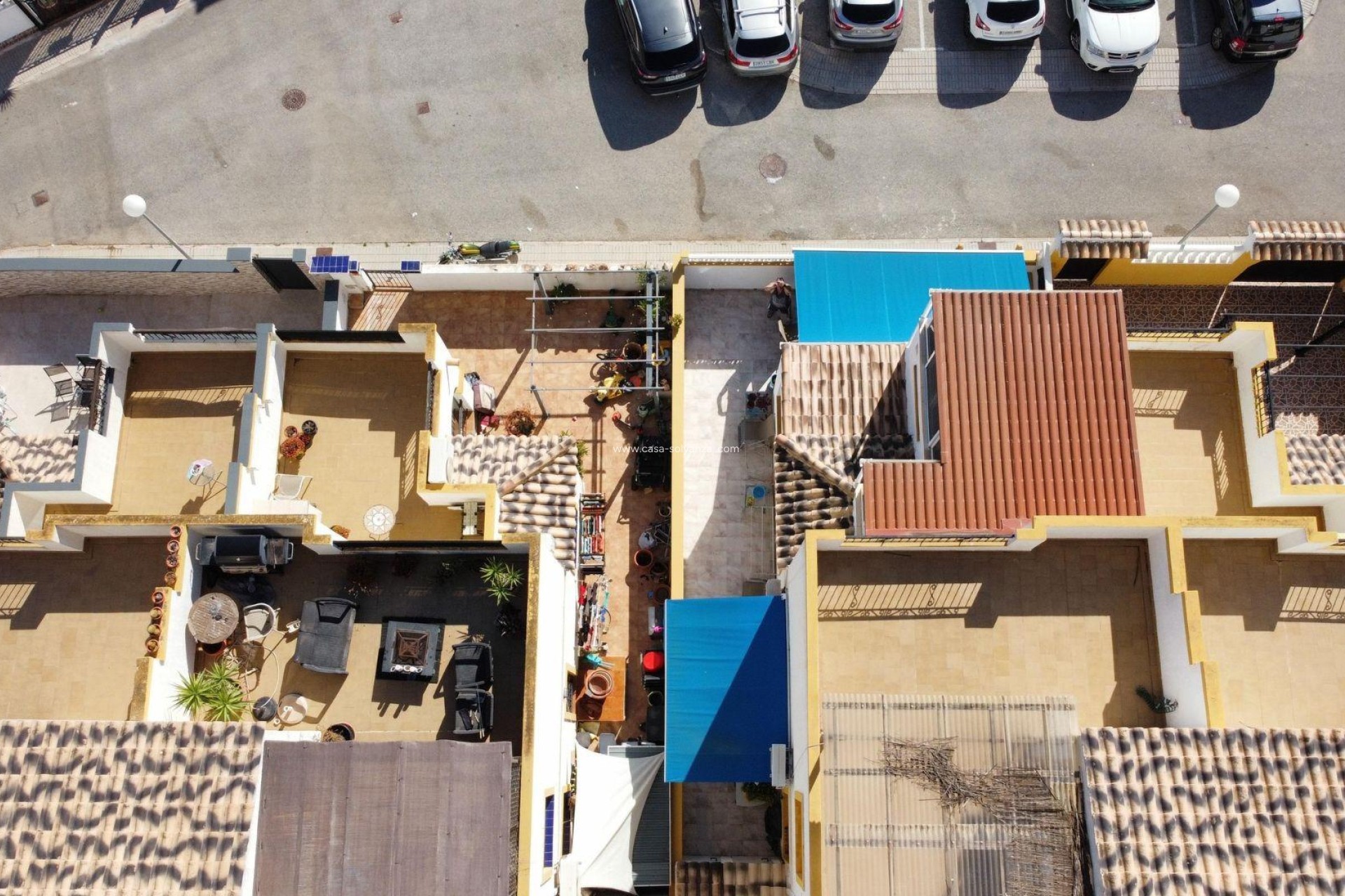 Revente - Villa - Torrevieja - Los Balcones