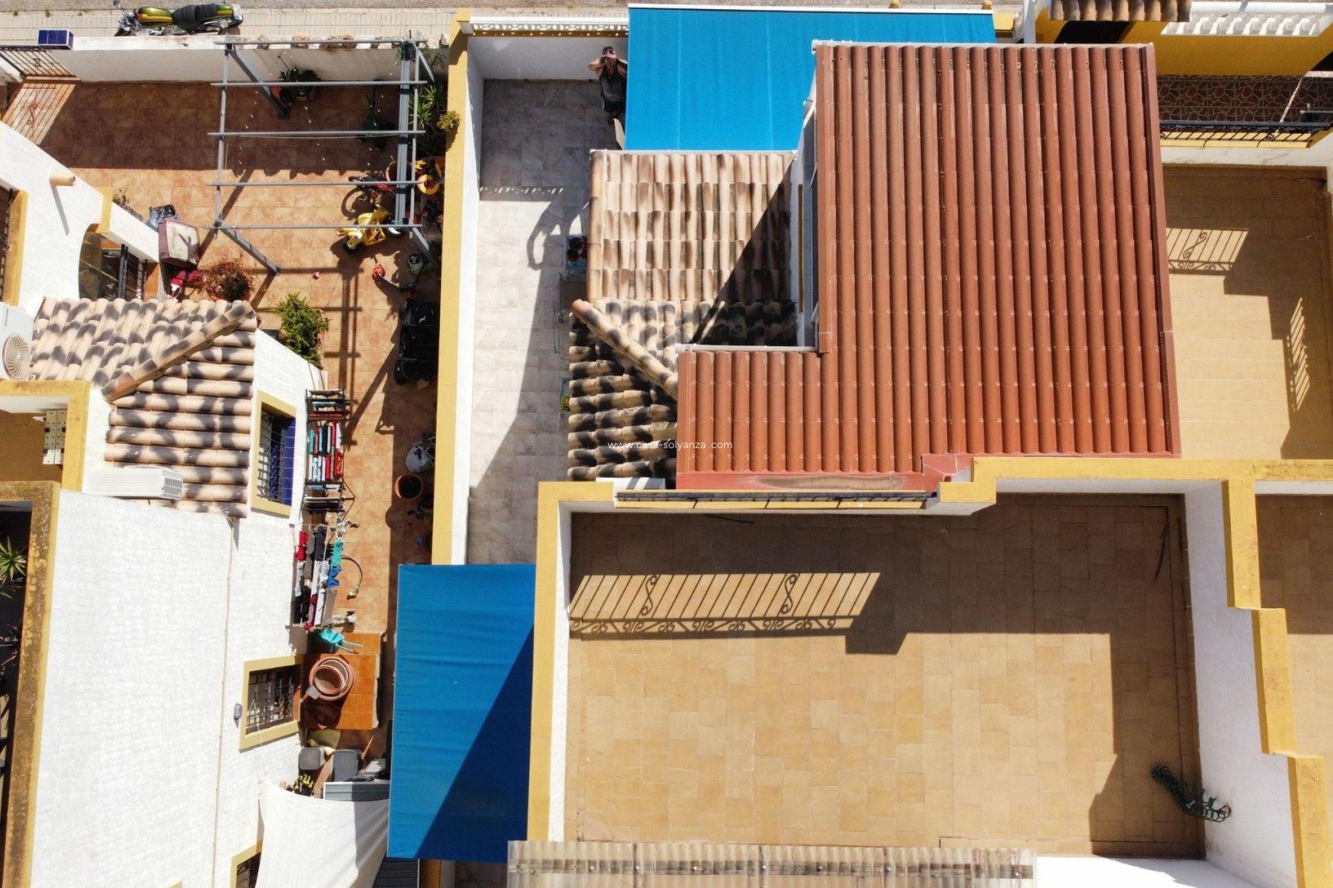 Revente - Villa - Torrevieja - Los Balcones