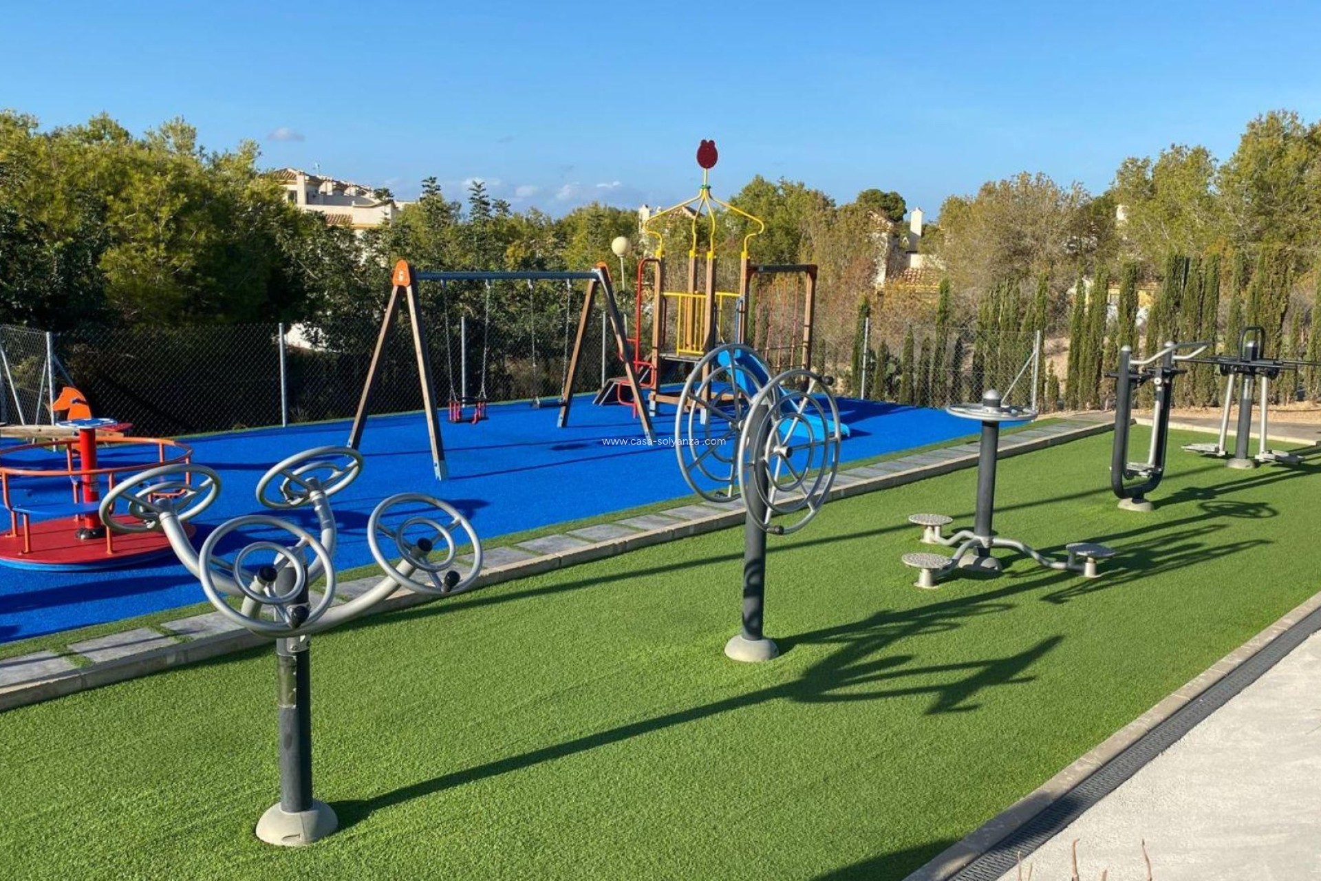 Revente - Villa - Torrevieja - Los Balcones