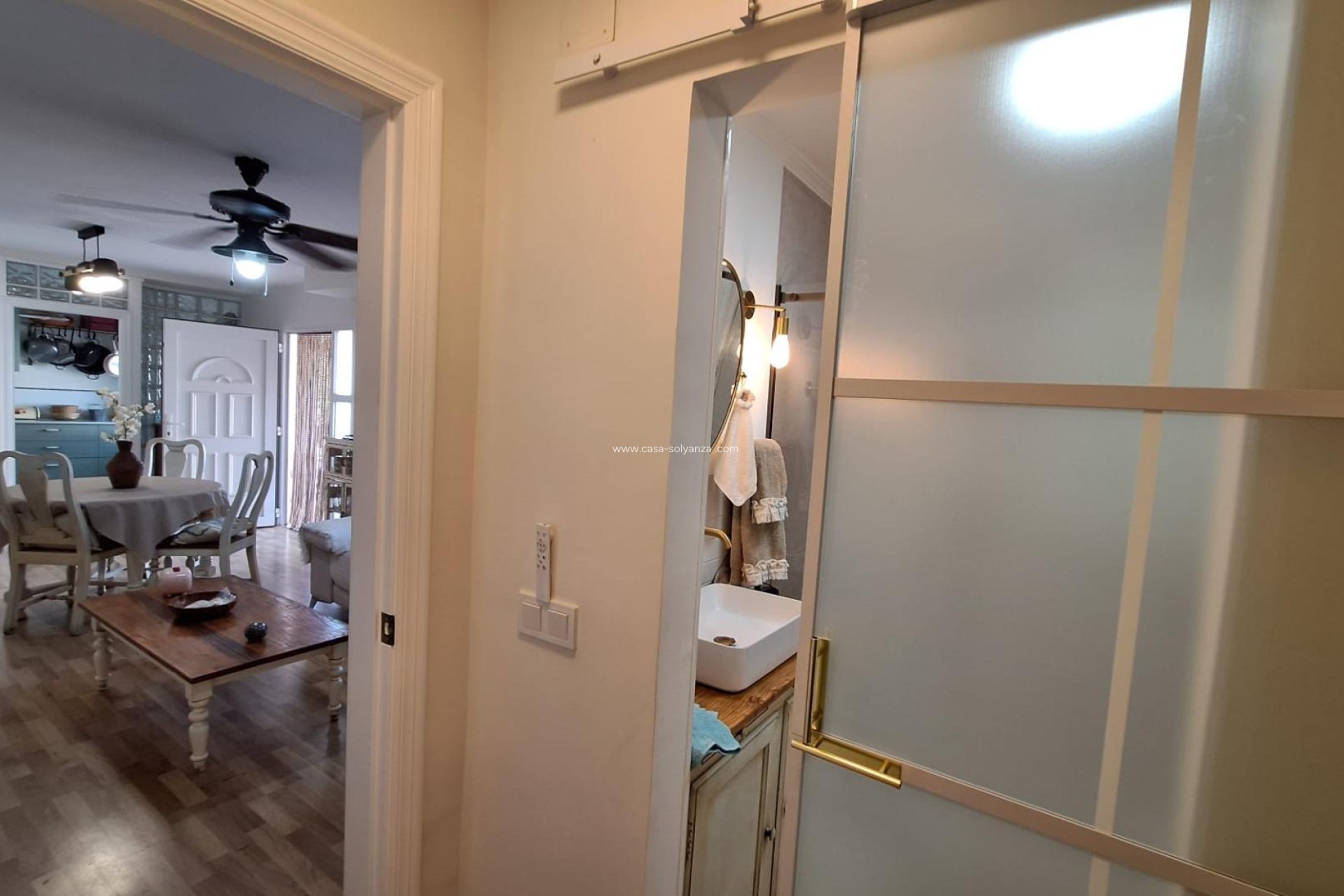 Revente - Villa - Torrevieja - Los Balcones