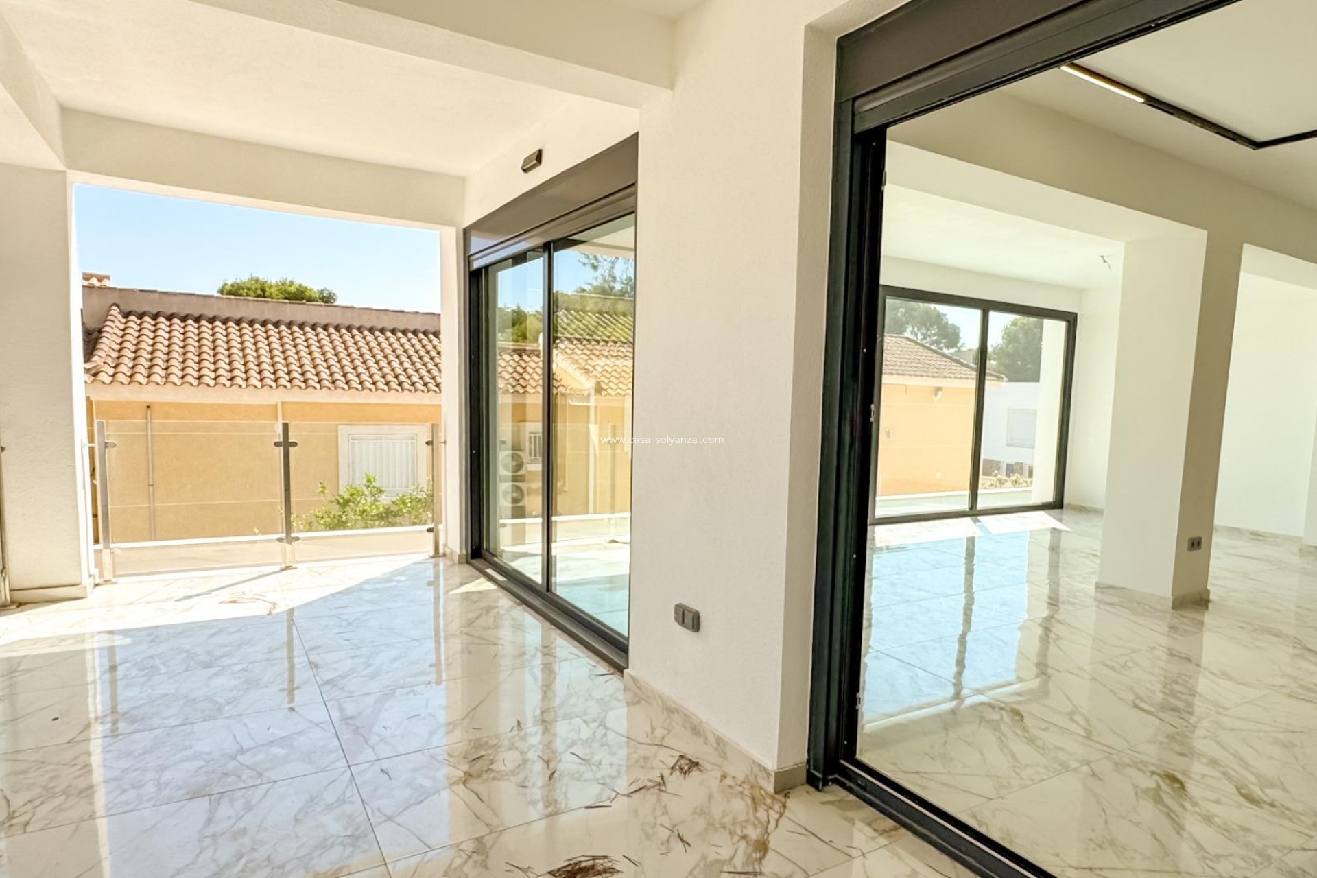 Revente - Villa - Torrevieja - Los Balcones