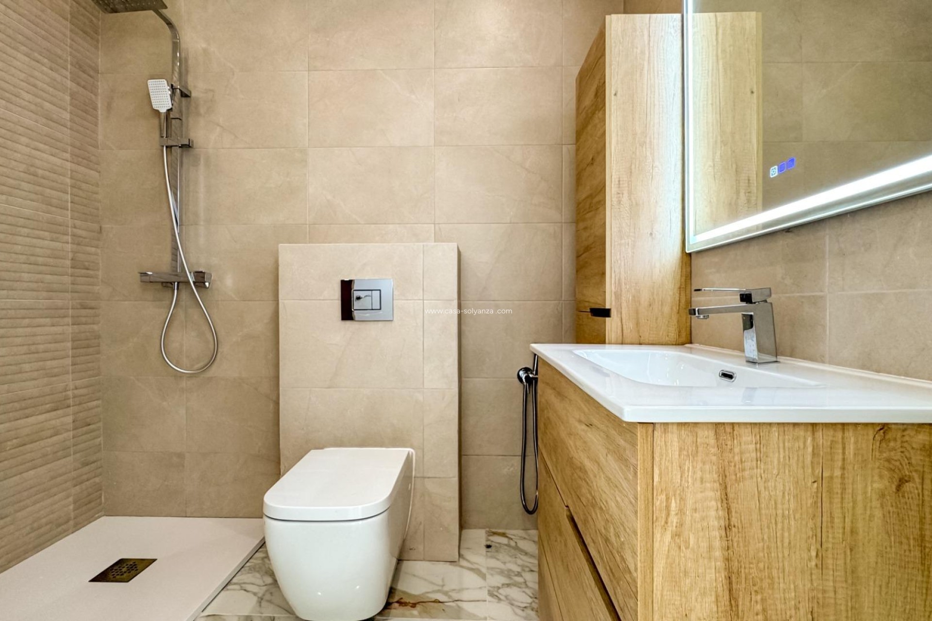 Revente - Villa - Torrevieja - Los Balcones