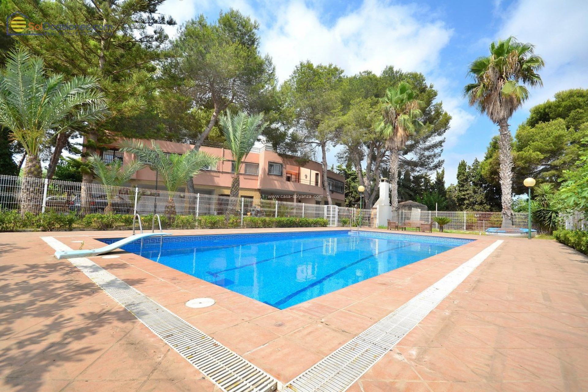 Revente - Villa - Torrevieja - Los Balcones