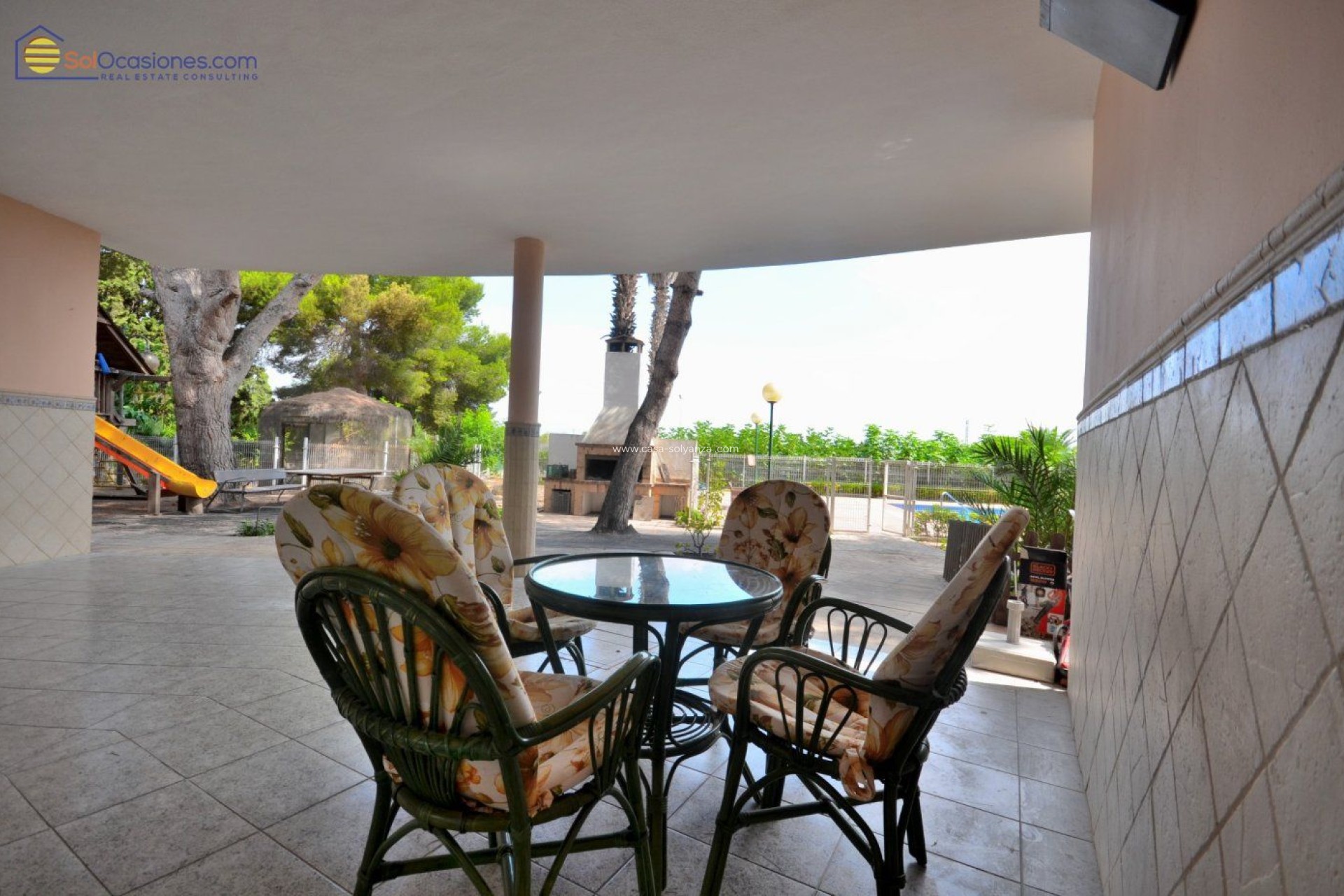 Revente - Villa - Torrevieja - Los Balcones