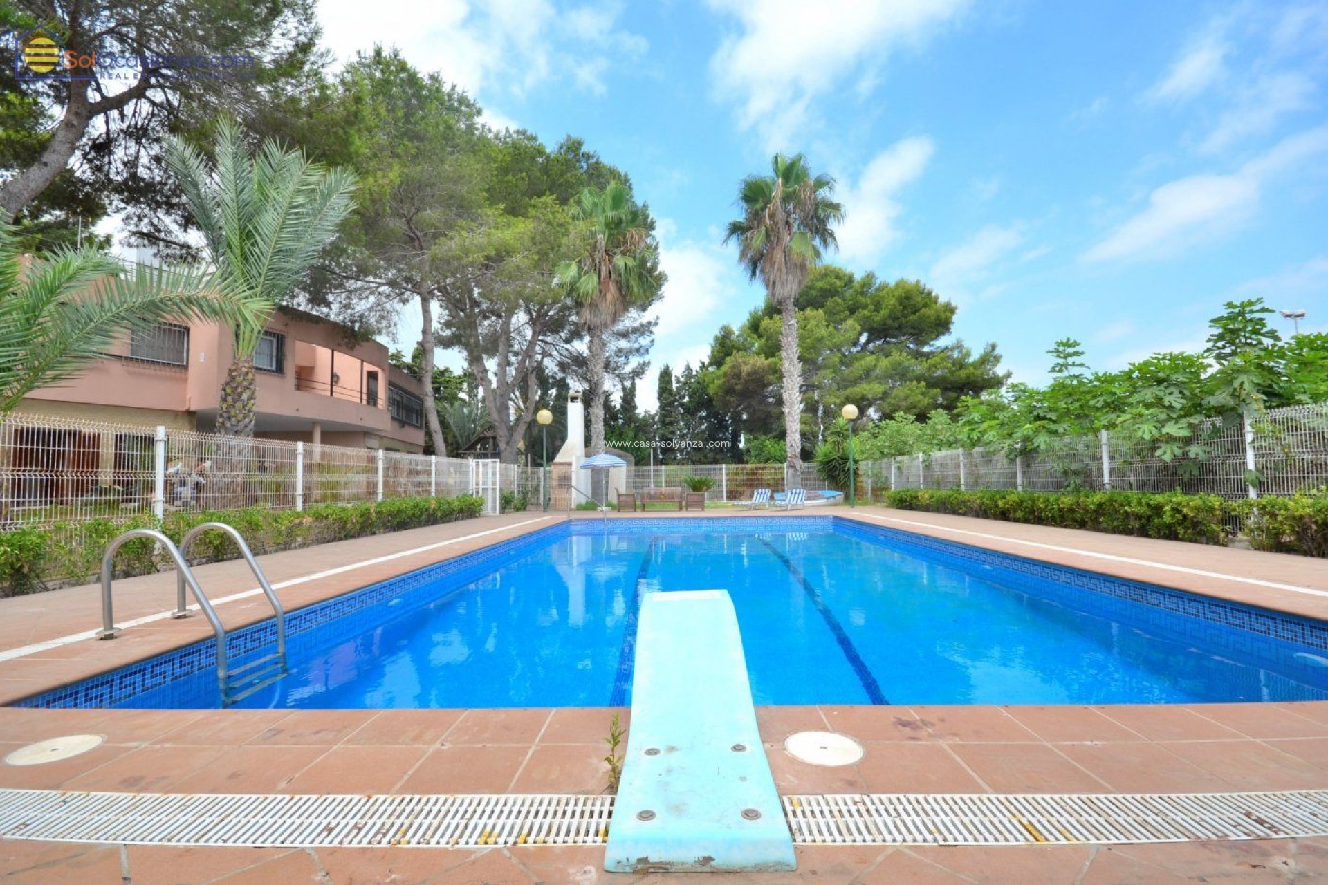 Revente - Villa - Torrevieja - Los Balcones