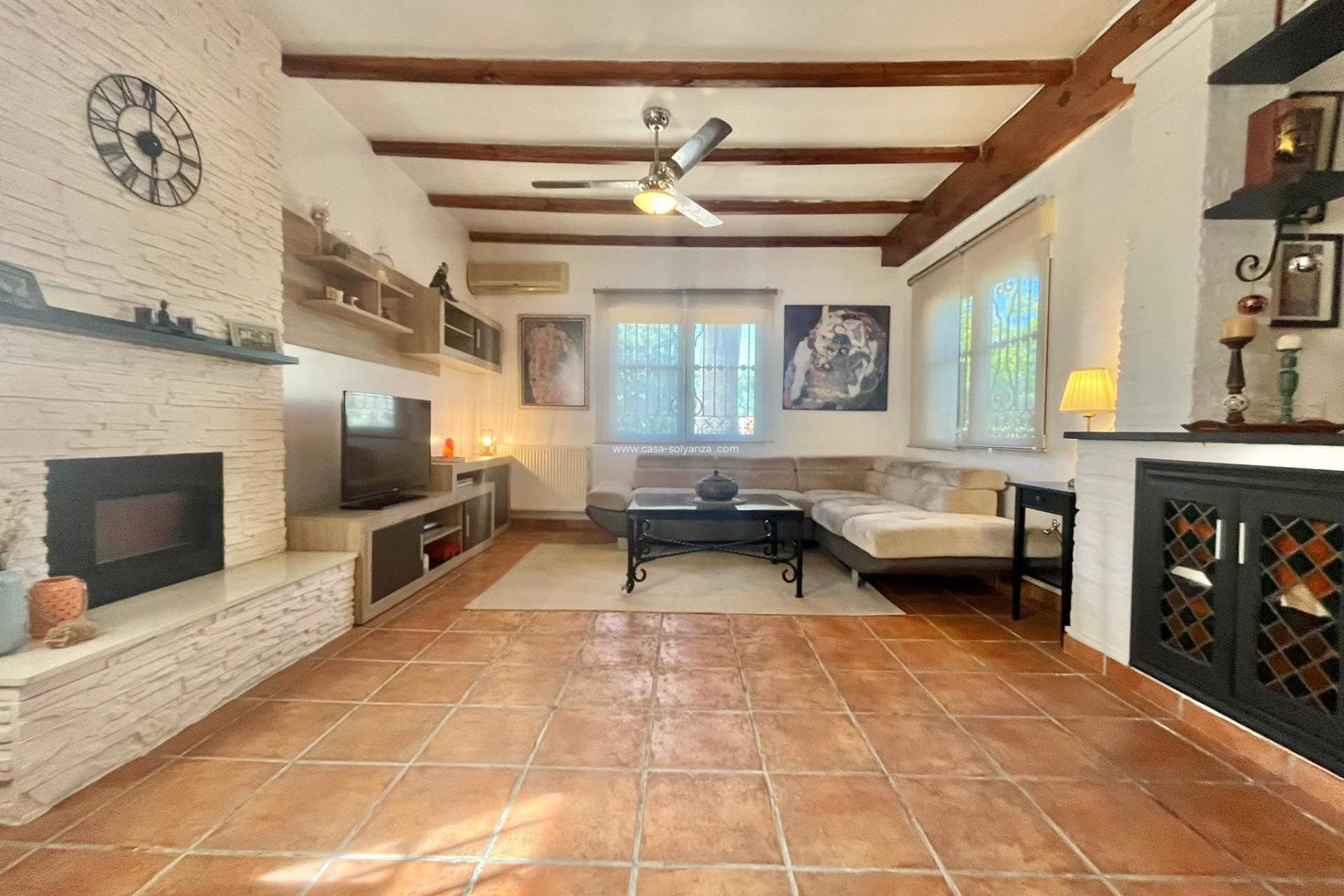 Revente - Villa - Torrevieja - Los Balcones